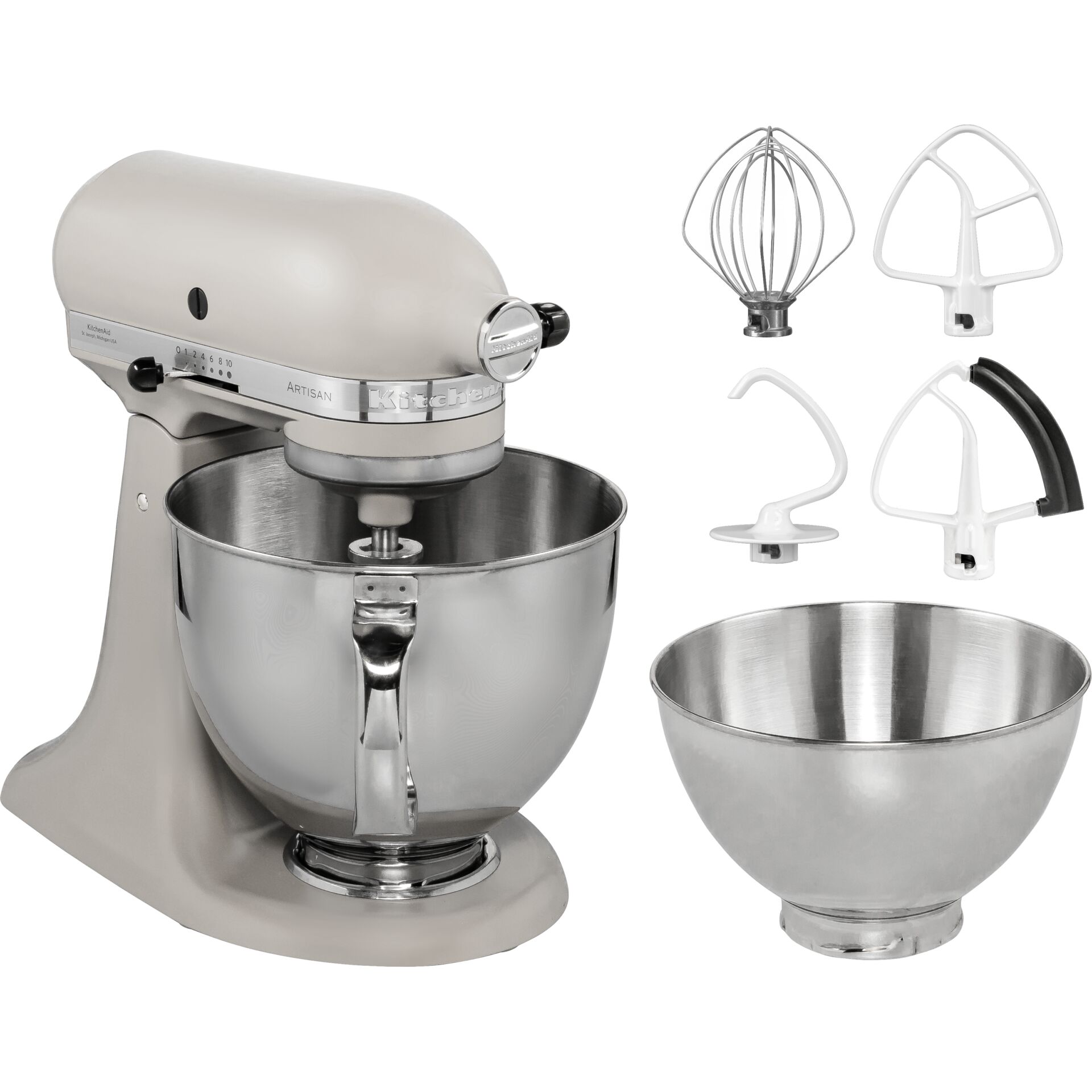 KitchenAid Artisan 5KSM175PSEPL  Porcelain white