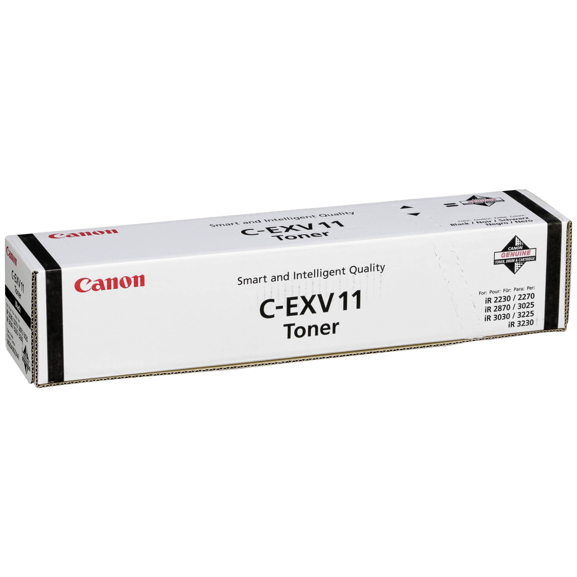 Canon Toner Cartridge C-EXV 11  schwarz