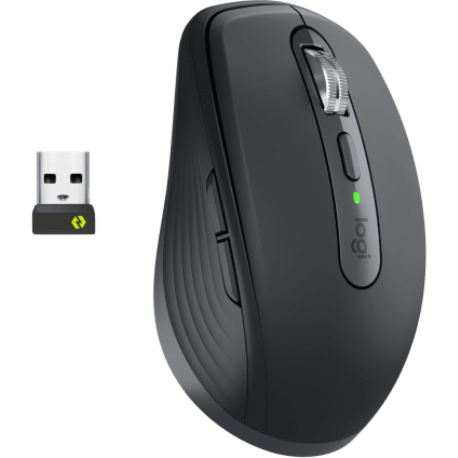 Maus, Kabellose, Optische Maus, USB-kompatibel, Ergonomisch