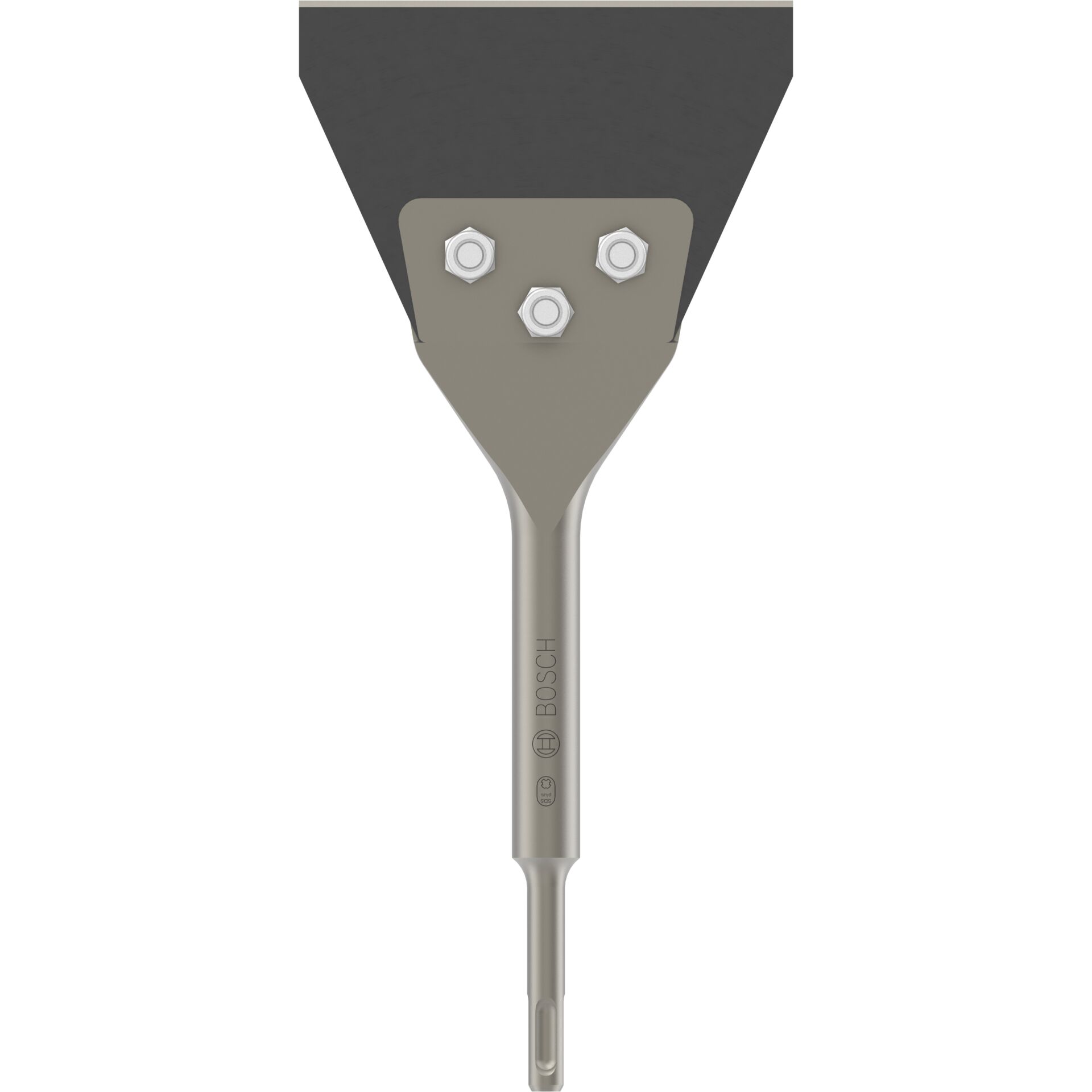 Bosch PRO SDS plus Bodenschaber  130x290mm