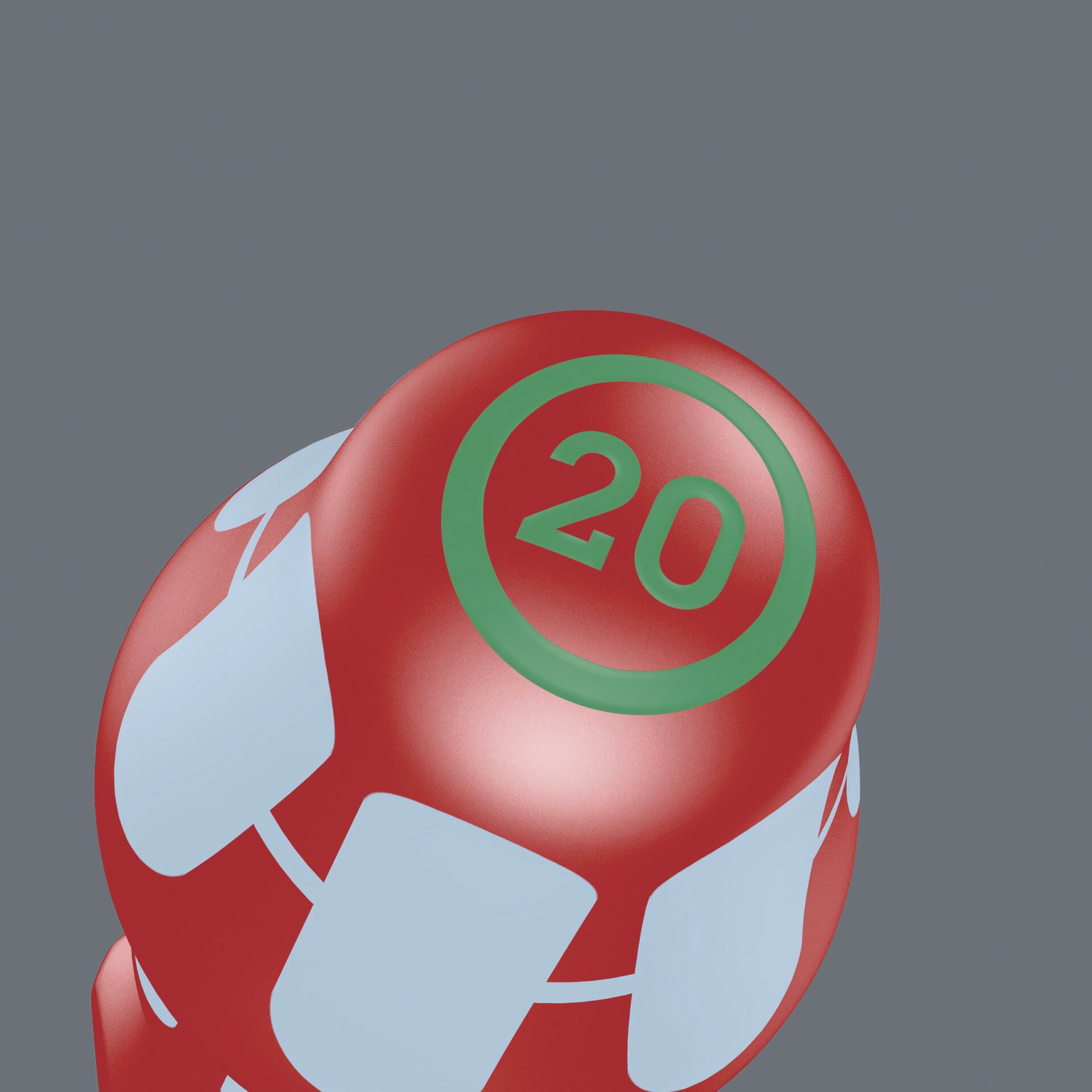 Kugel, Fußball, Sport