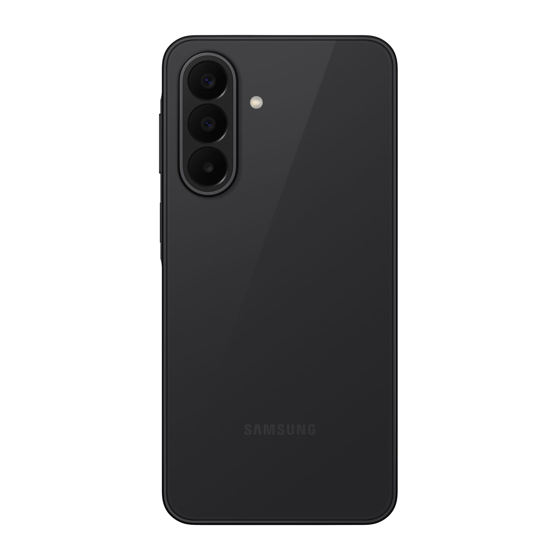 smartphone, schwarz, Triplekamera, Rückkamera, Samsung