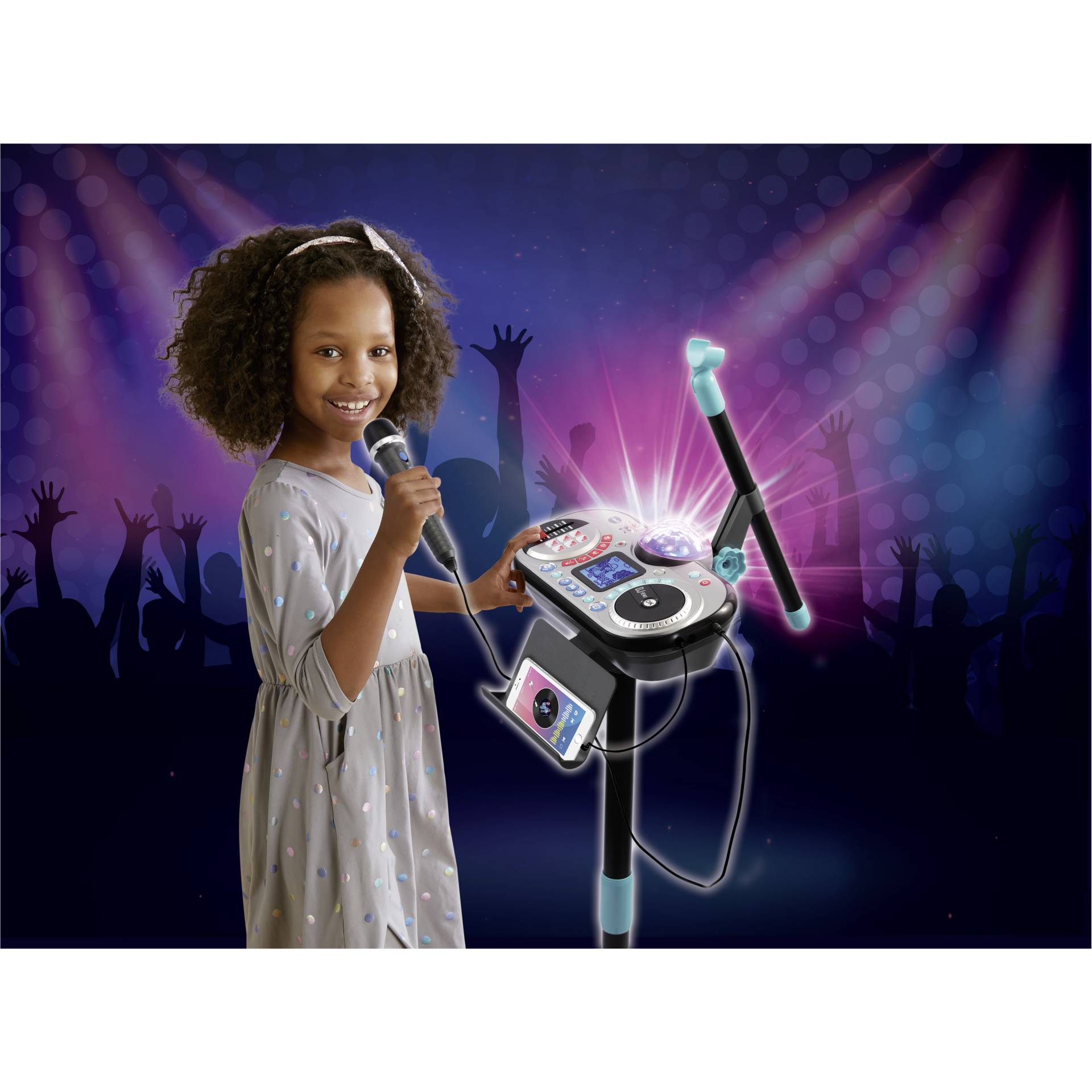 mikrofon, Kind, Weiblich, Mädchen, Person