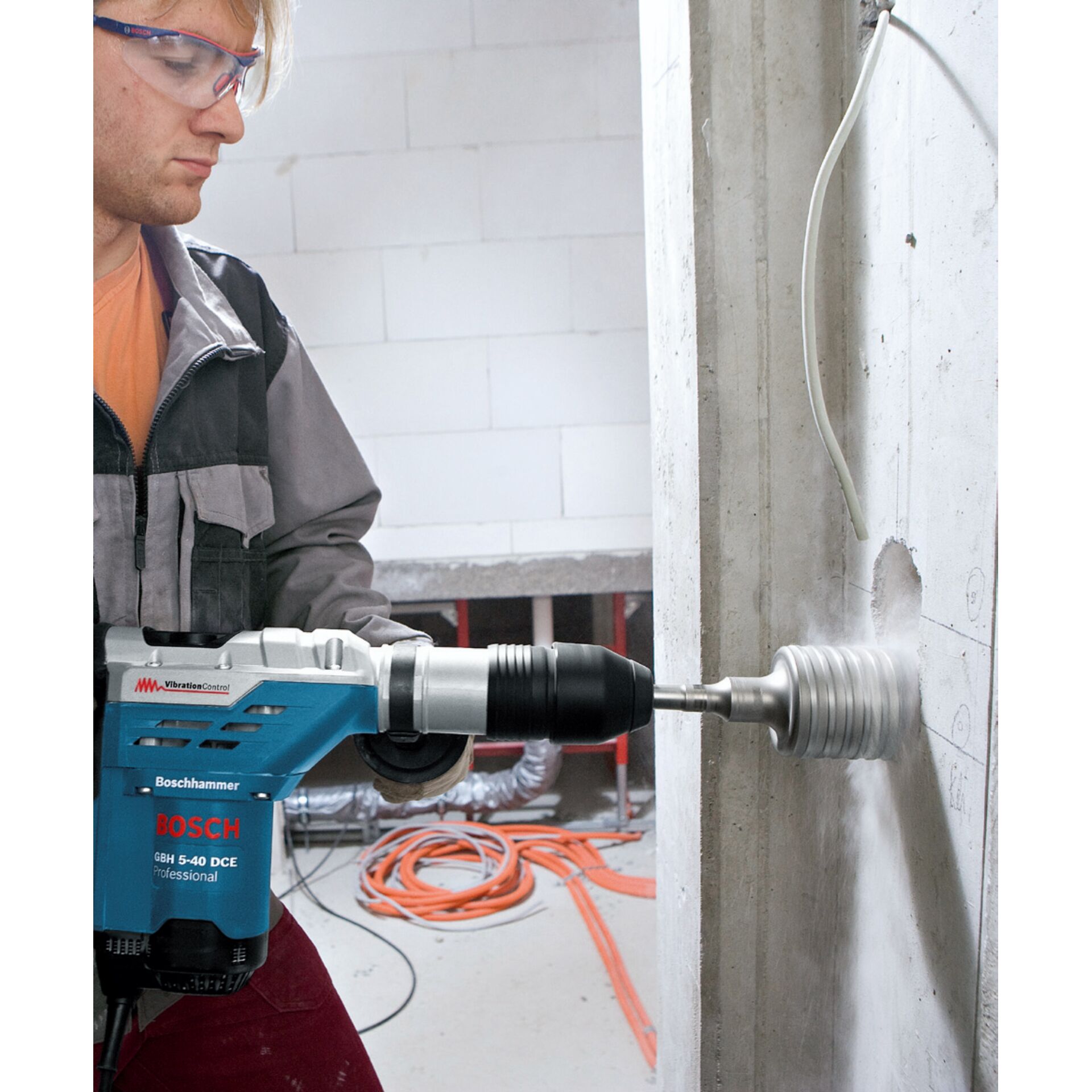 Gerät, Elektrische Bohrmaschine, Werkzeug