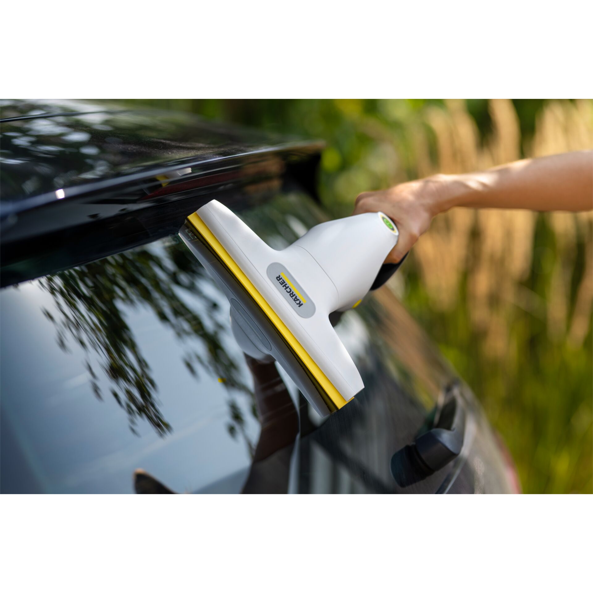 Autobesenklaue, Klein?