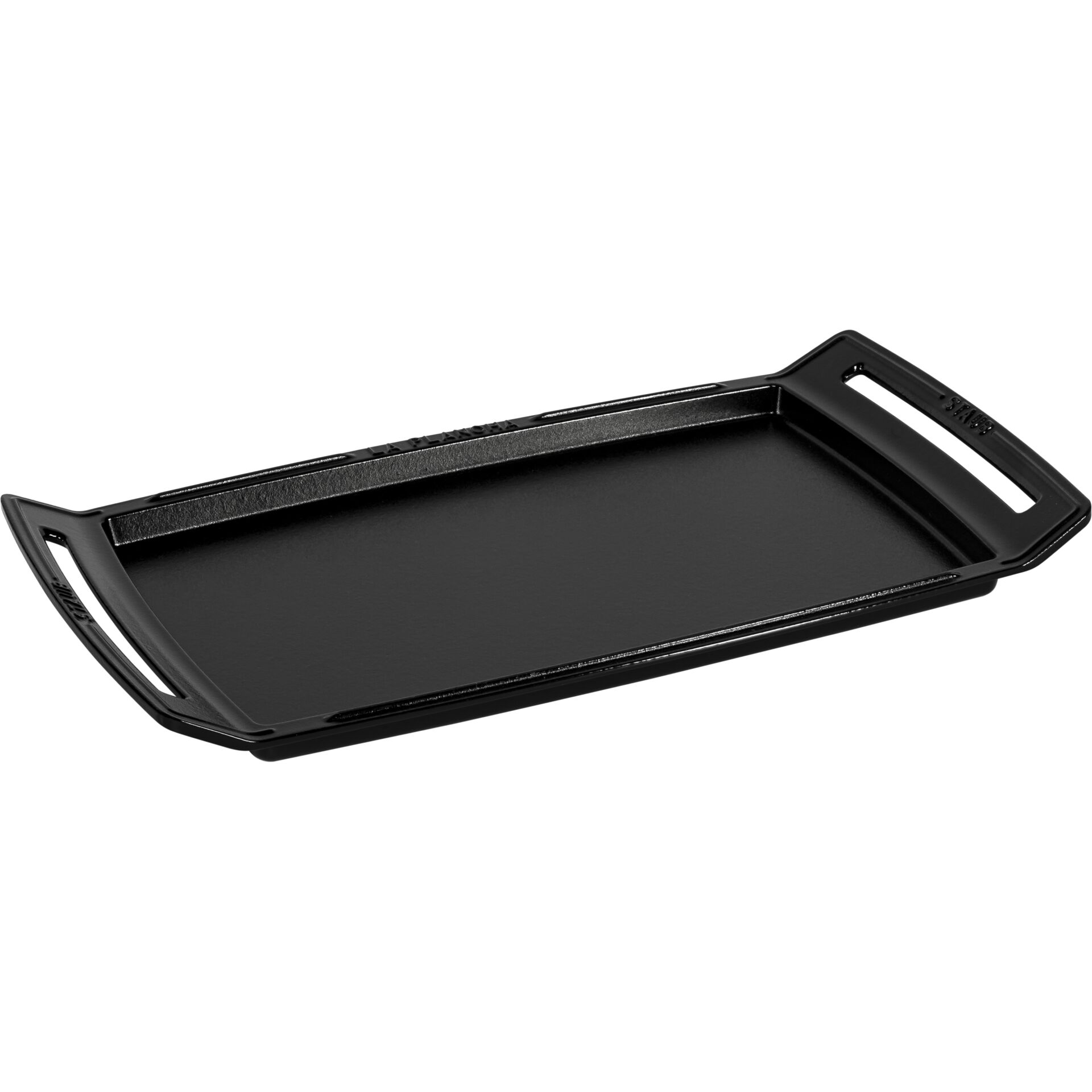 Bräter, Grillpfanne, Schwarz, Backblech, Küchenzubehör