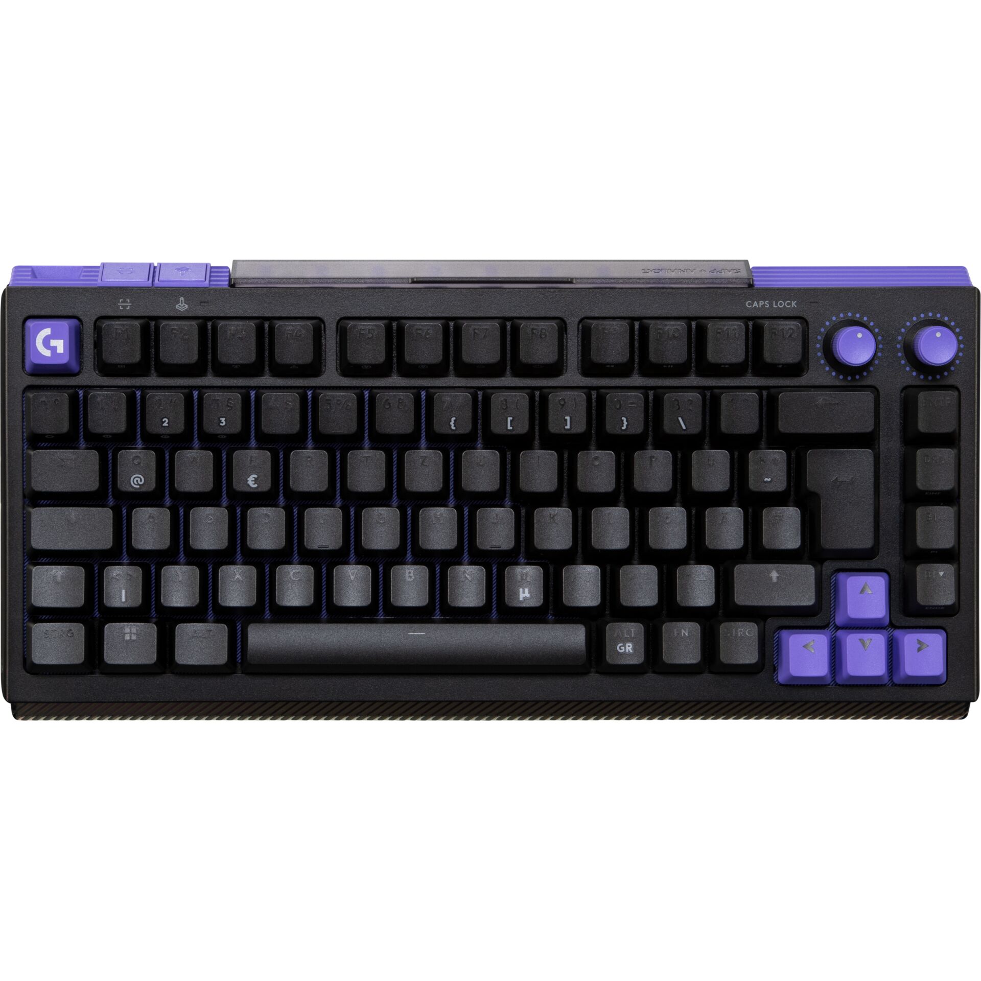 Logitech G512 X 75 Tactile (DE)  USB black