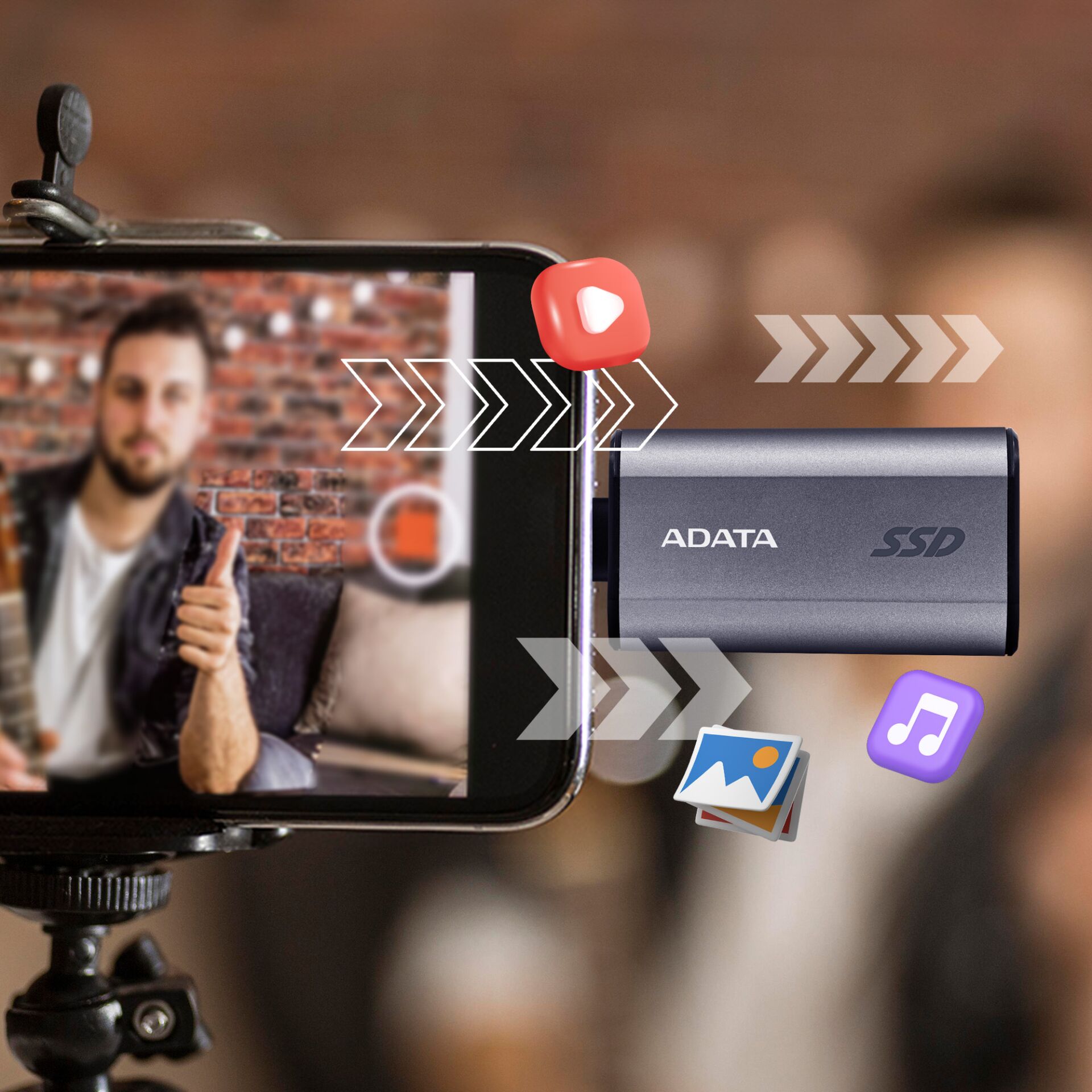 Photographie, Videokamera, Bildschirm, Mann, Person