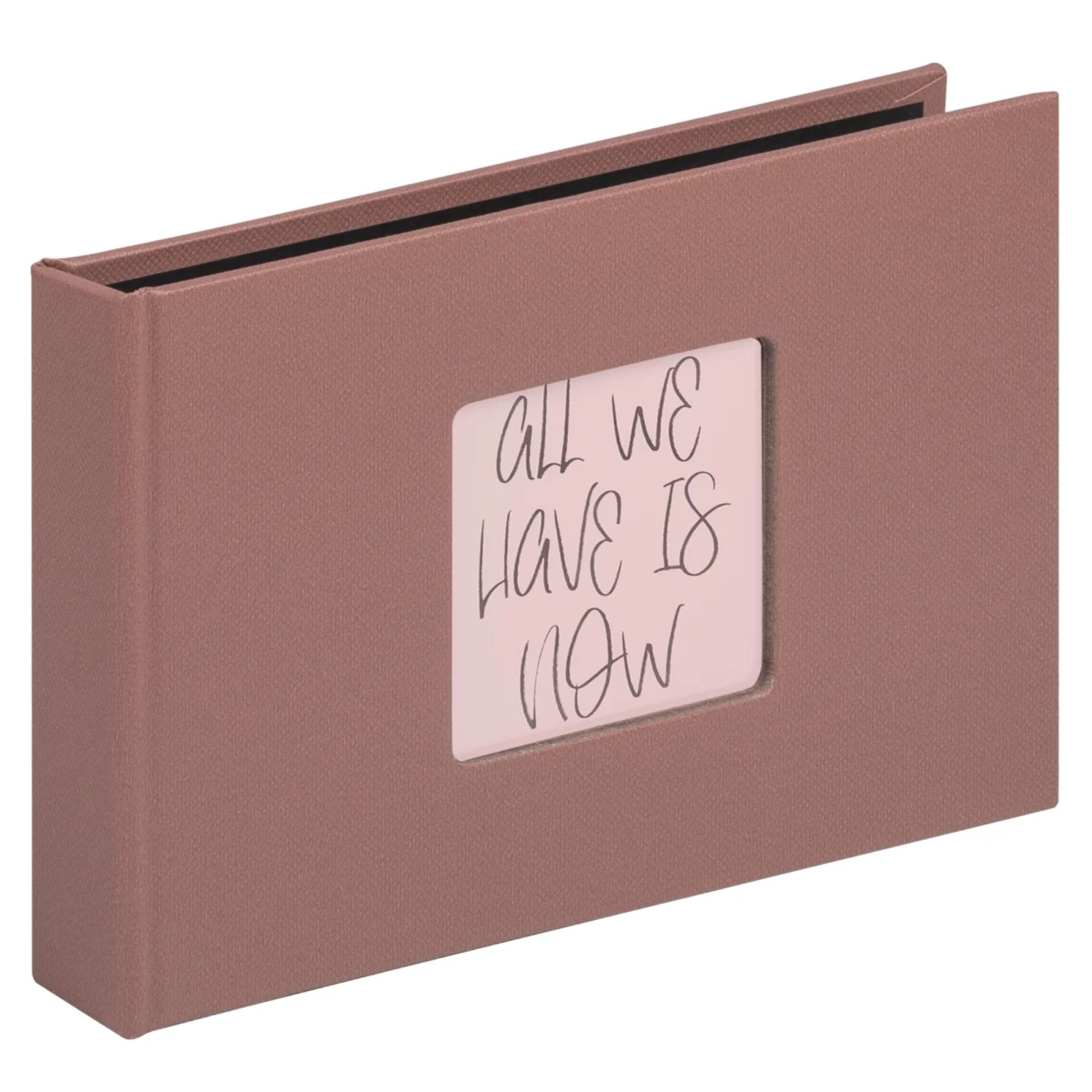 Walther Fun Mocha Mousse   10x15  Album für 36 Fotos     MA-353-MM