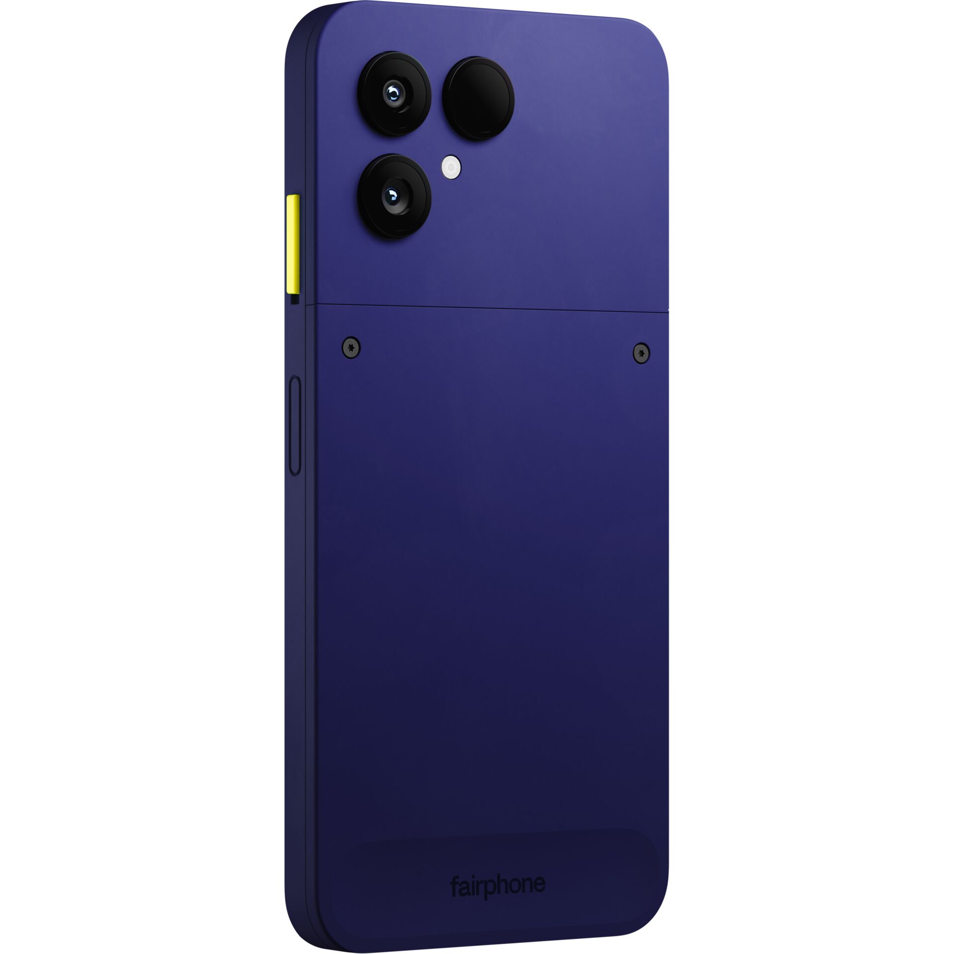 Smartphone, Triple camera, Blue, Mattierte Oberfläche, Schiebedesign