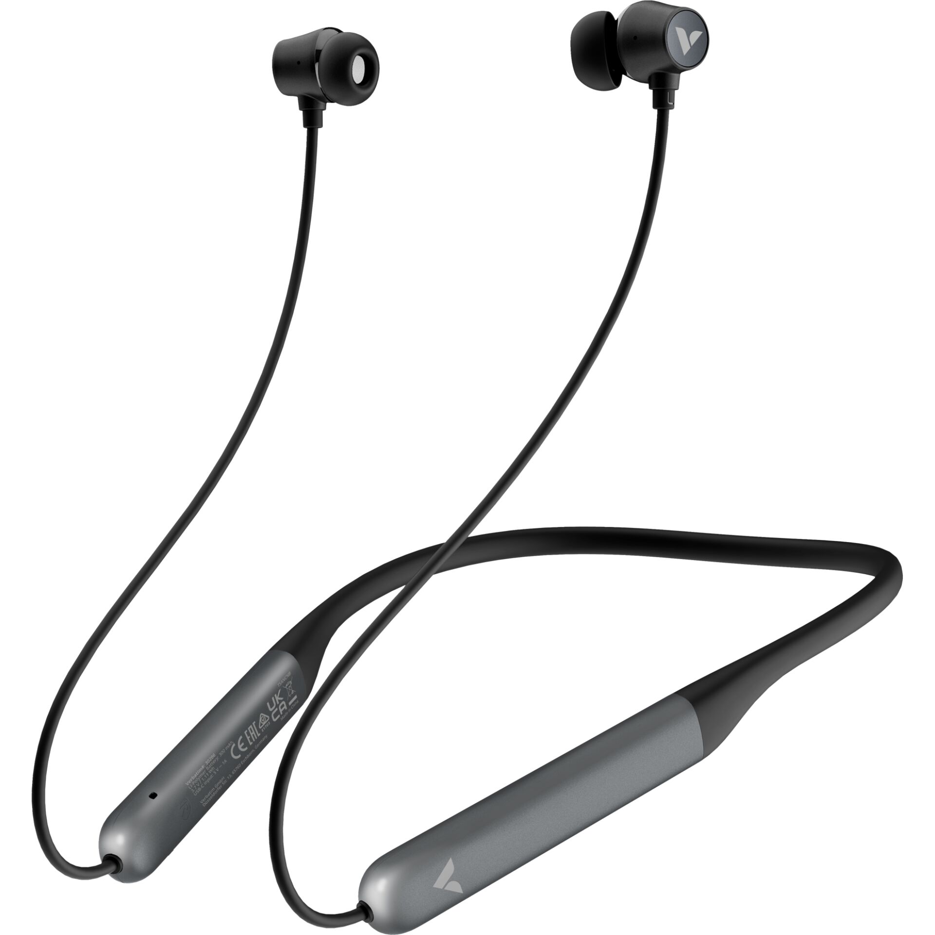 In-Ear, Bluetooth, Halsband, Kabellos, In-Earkopfhörer
