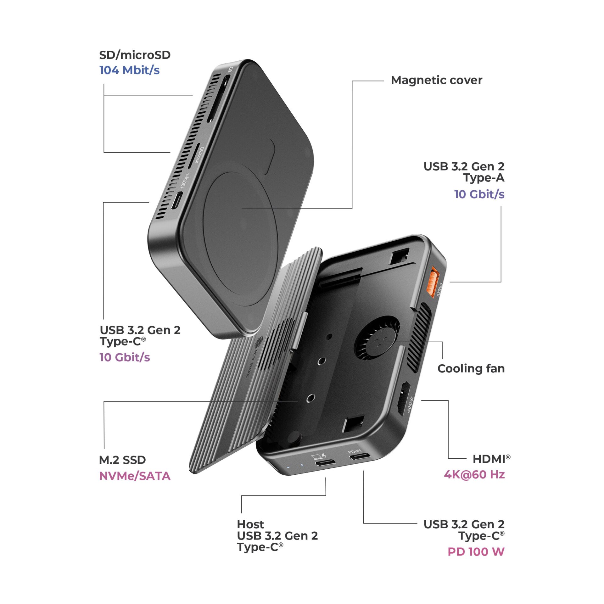 Elektronik, Adapter, Lautsprecher
