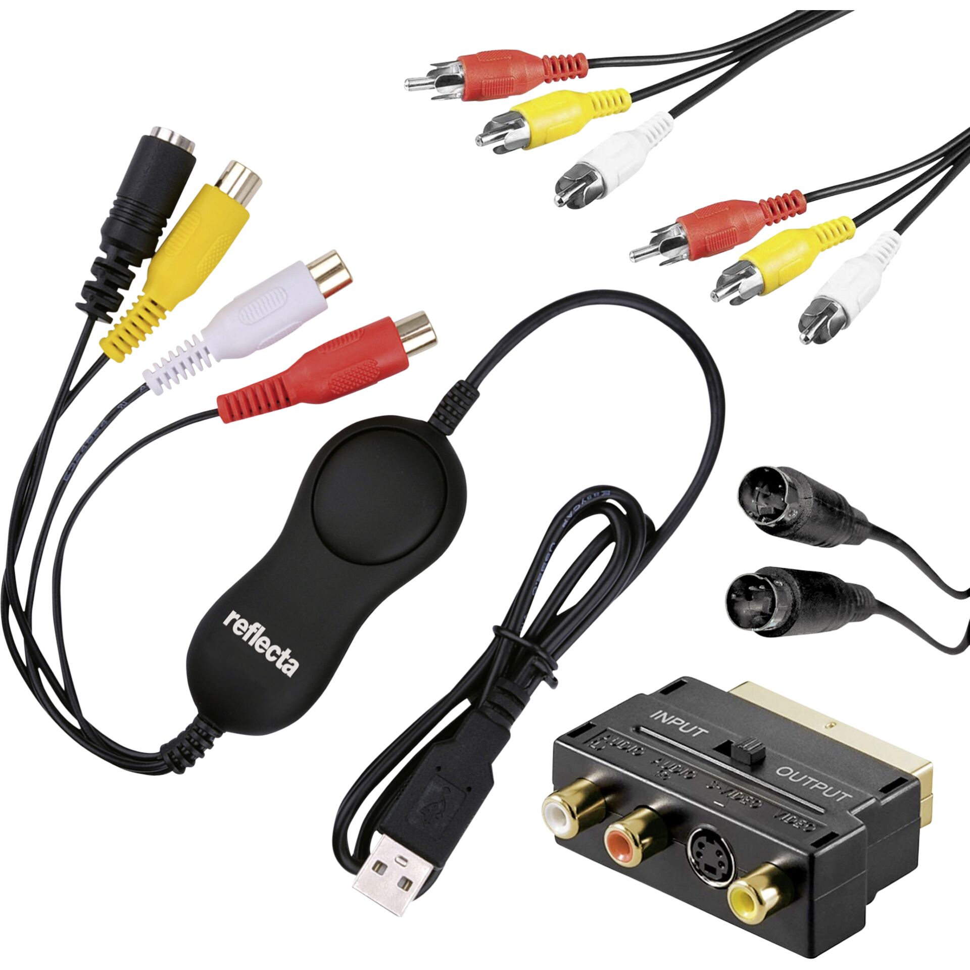 Adapter, Elektronik, Gerät, Schraubenzieher, Werkzeug