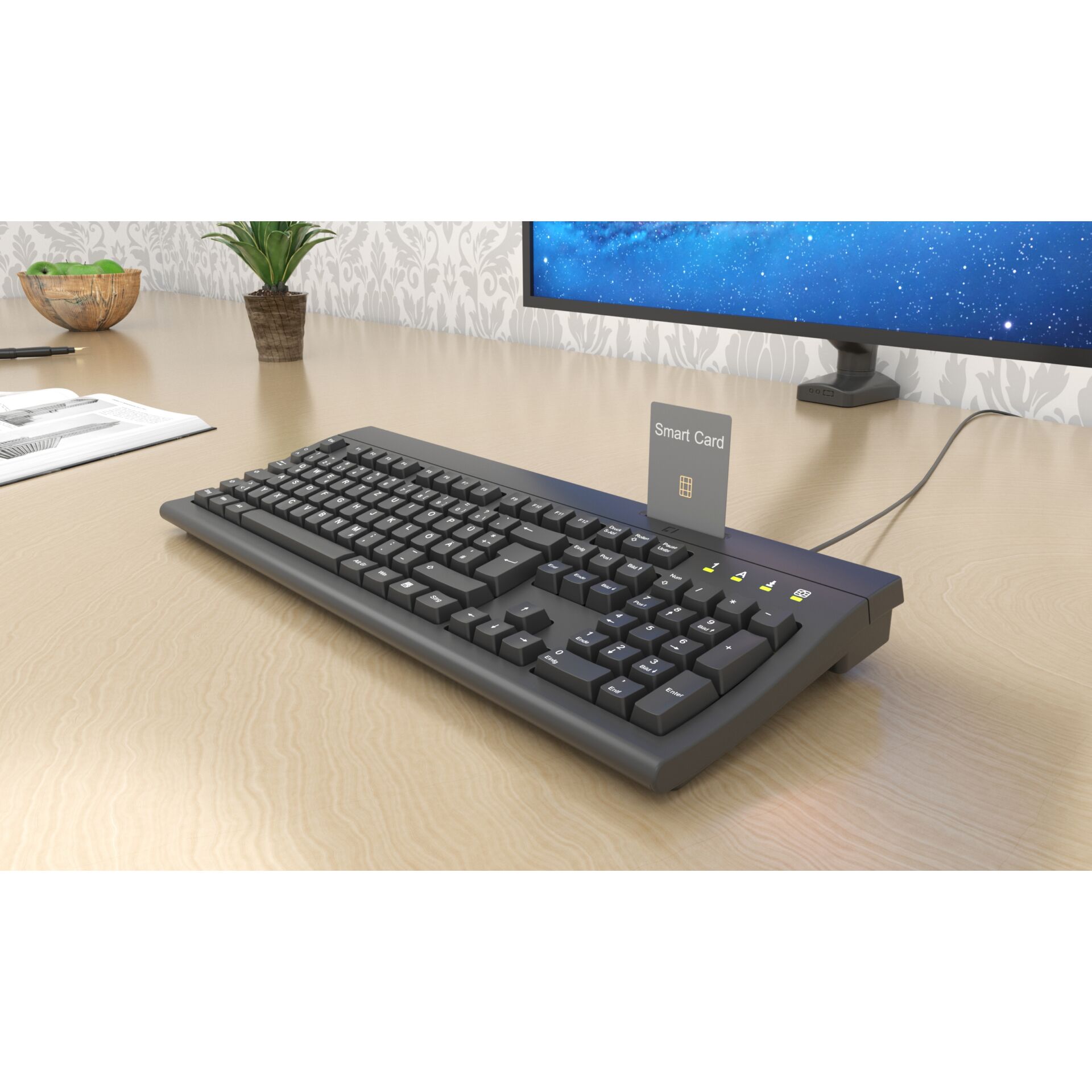 Computer, Computerausrüstung, Computer-Tastatur, Elektronik, Hardware