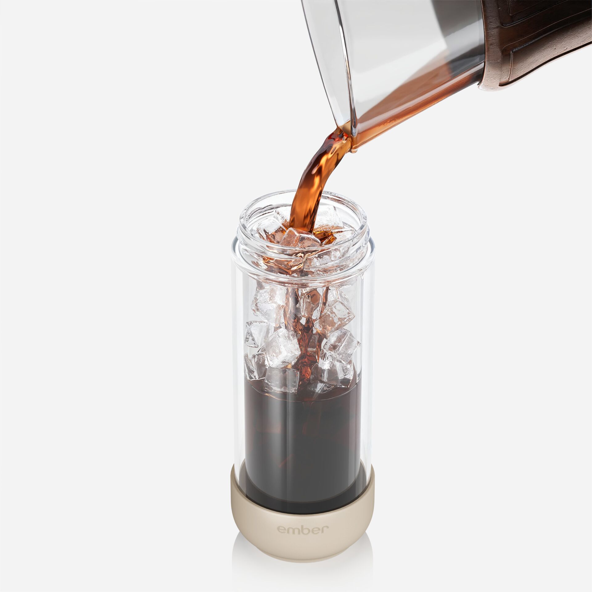 Kochen, Essen, Essen einschenken, Tasse