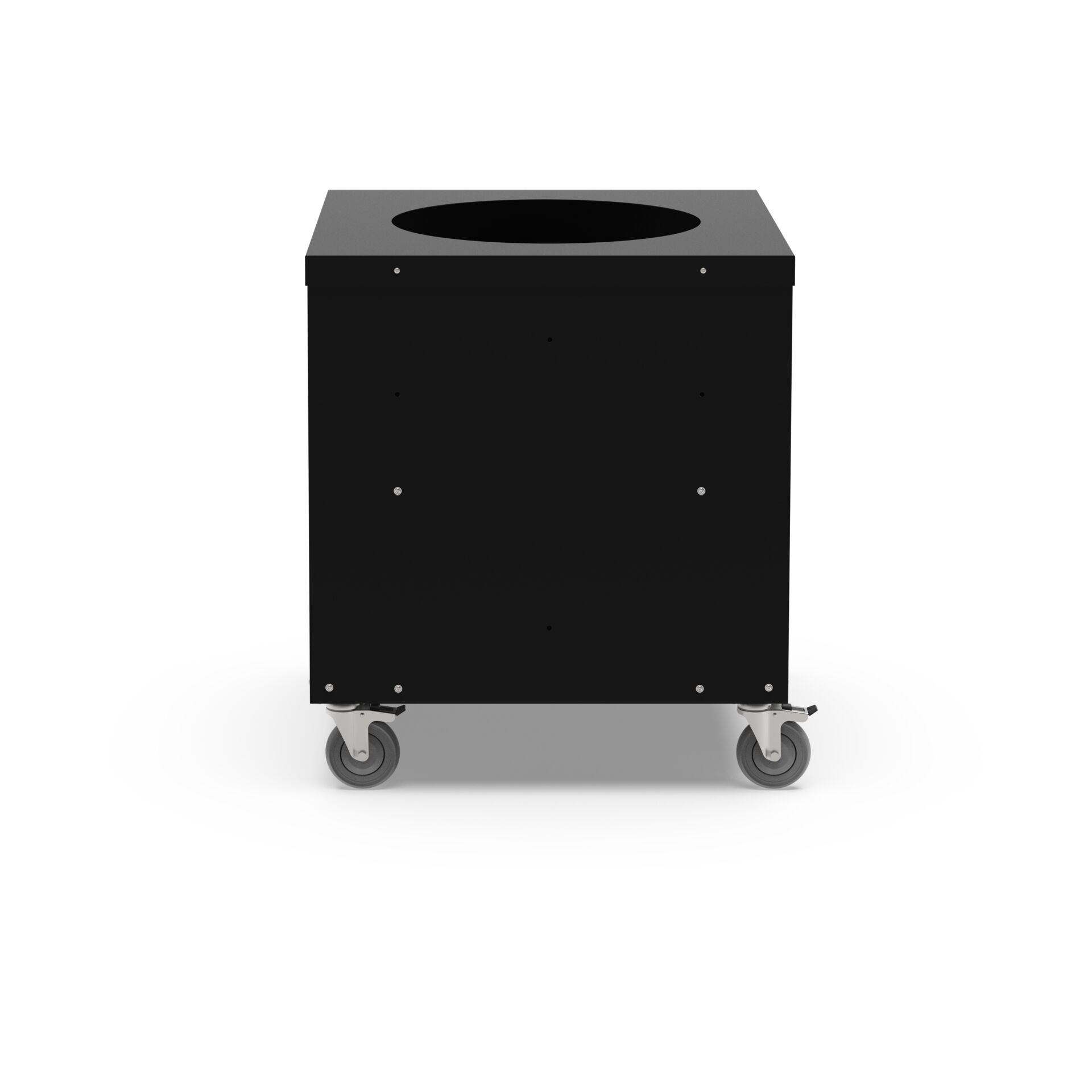 Zinn, Kann, Mülleimer