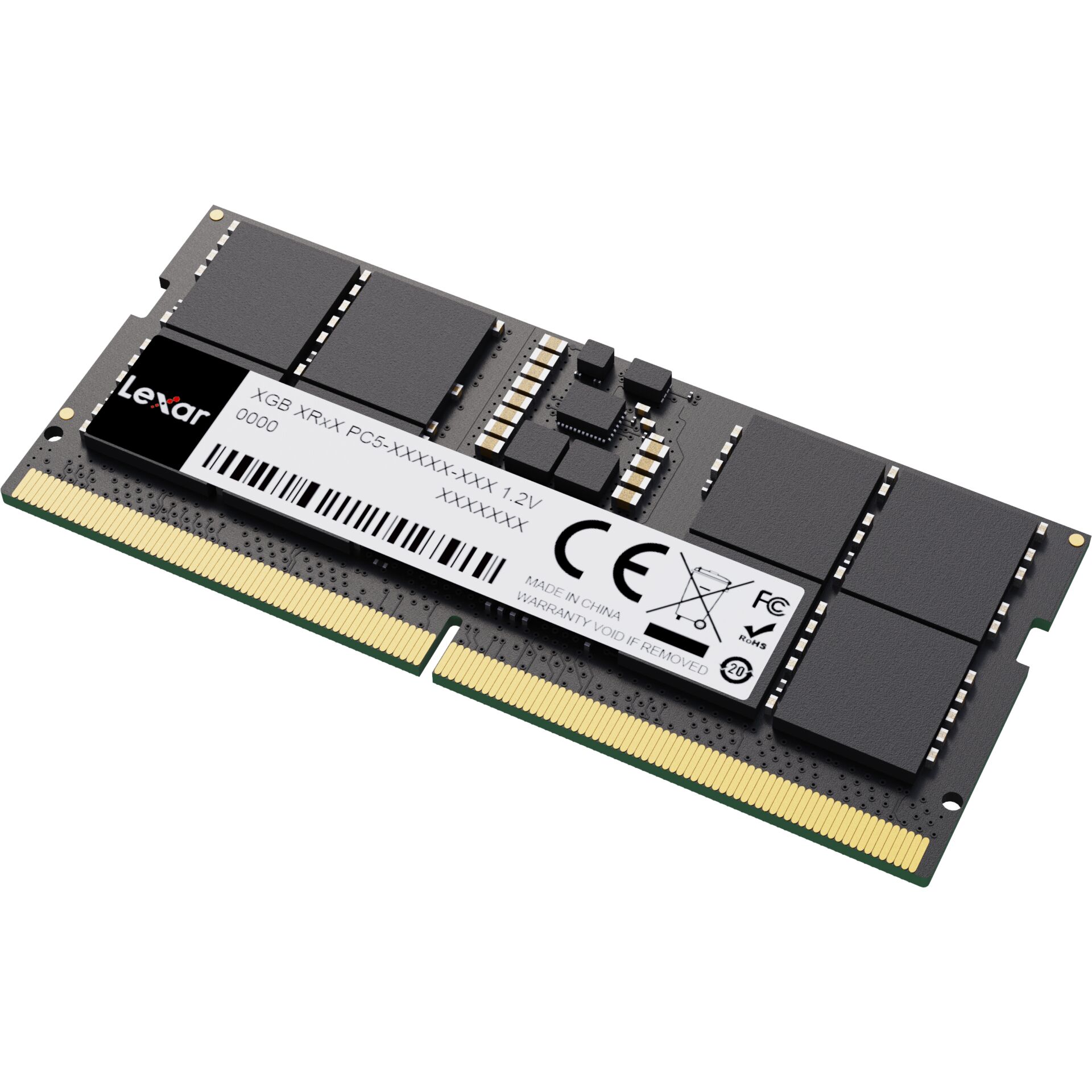RAM, RAM-Modul, DDR-Speicher, SO-DIMM, Speichermodul