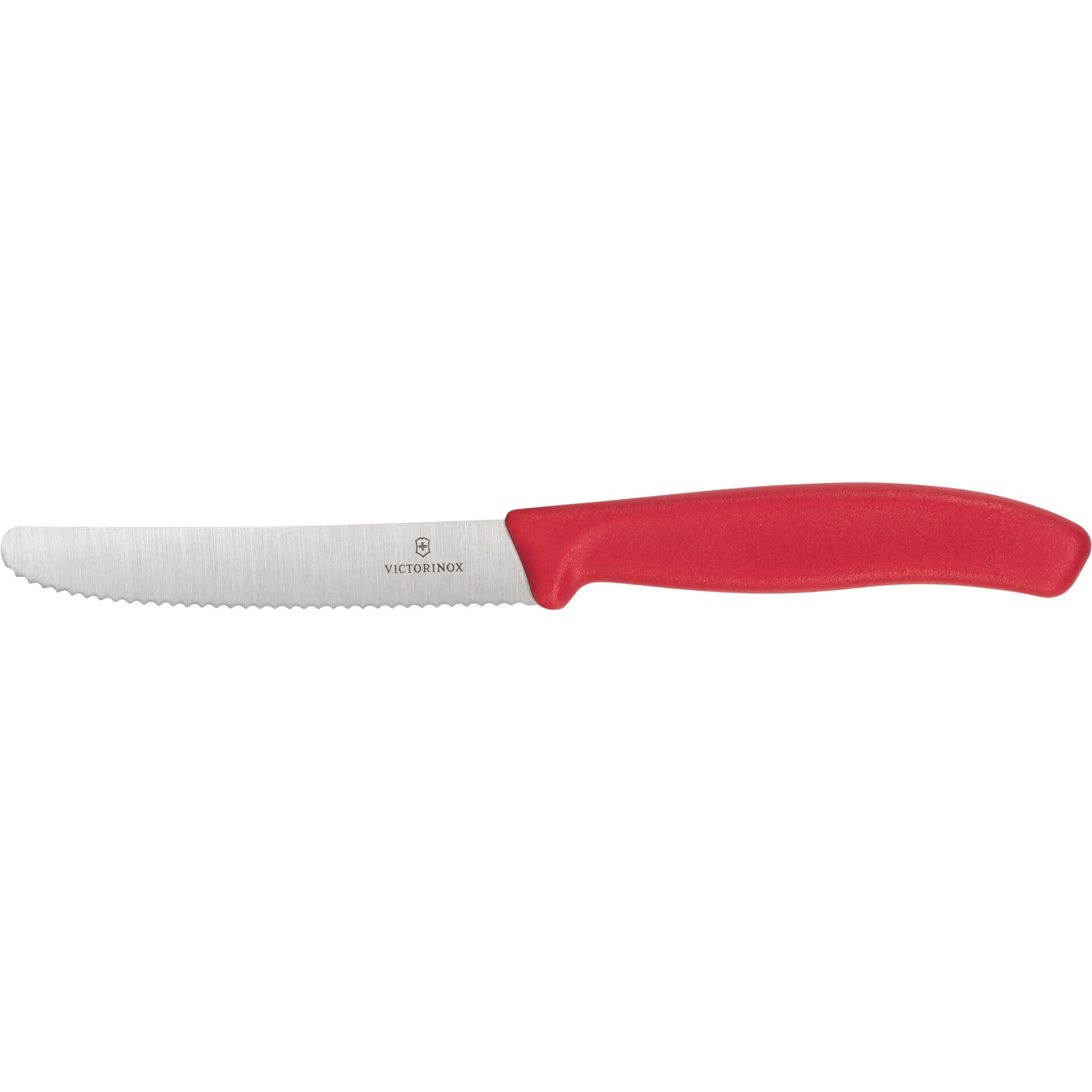Victorinox Swiss Classic  Tafelmesser rot