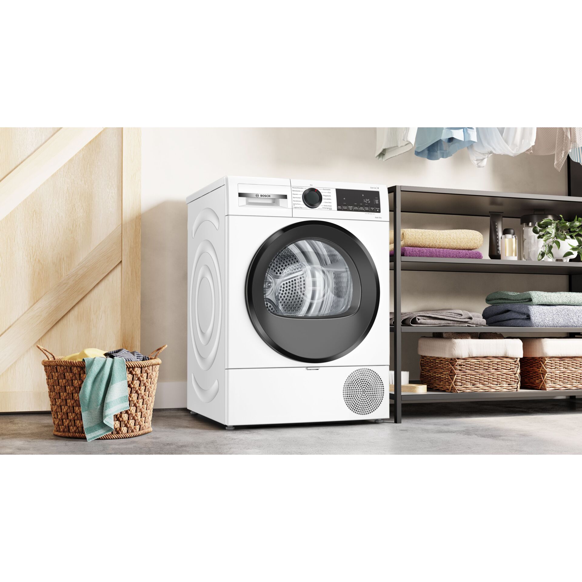 Gerät, Elektrisches Gerät, Waschmaschine