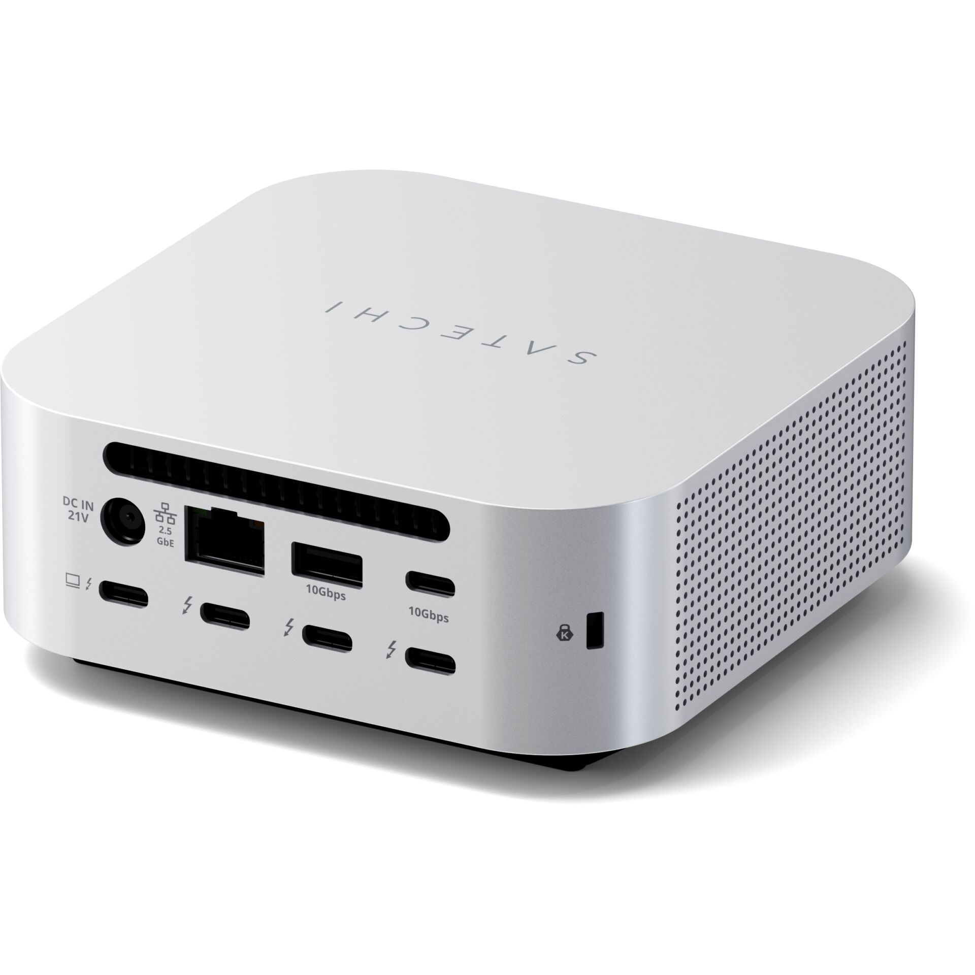 Mini-PC, Thunderbolt, Mac Mini-ähnlich, USB-C, Anschlüsse
