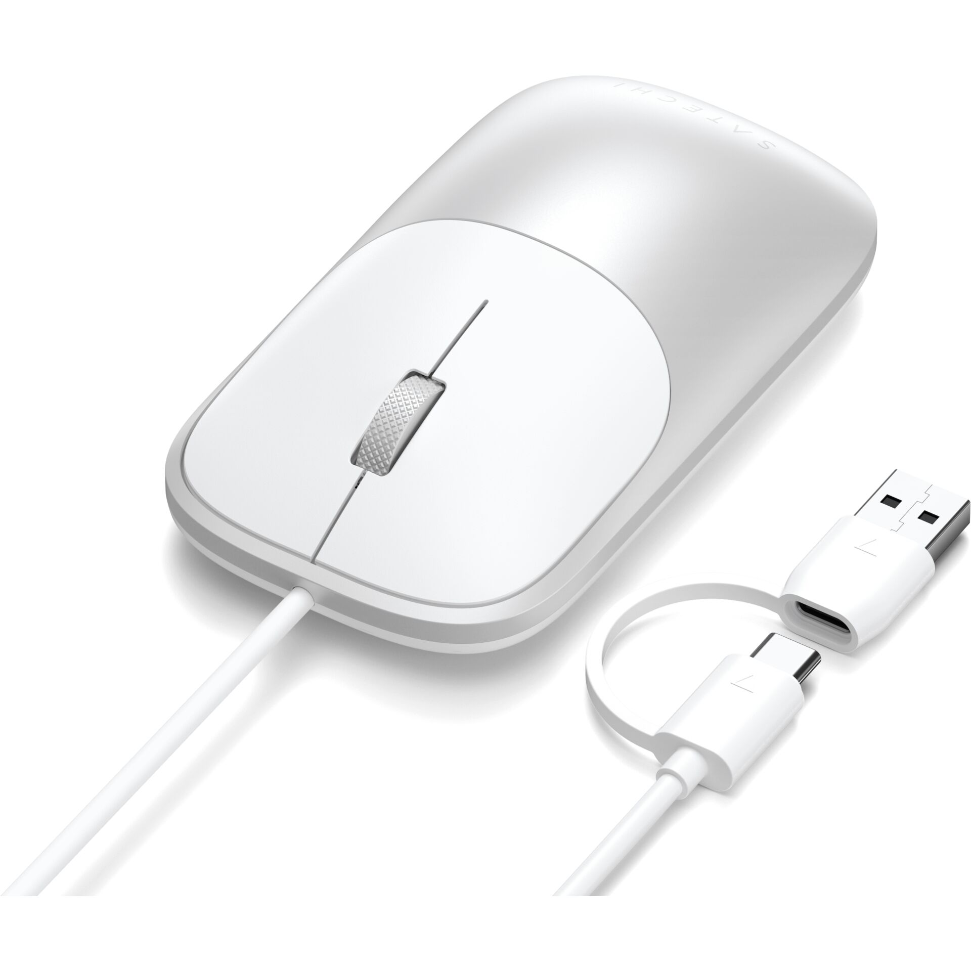 Maus, USB-Maus, Maustyp, weiße Maus, Kabelmaus