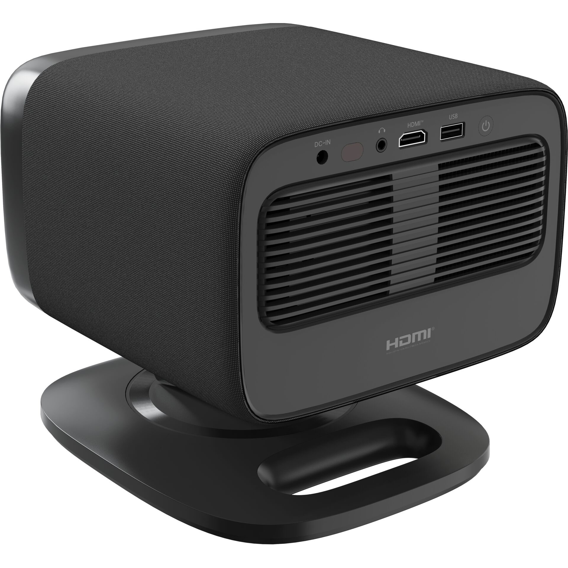 Elektronik, Sprecher