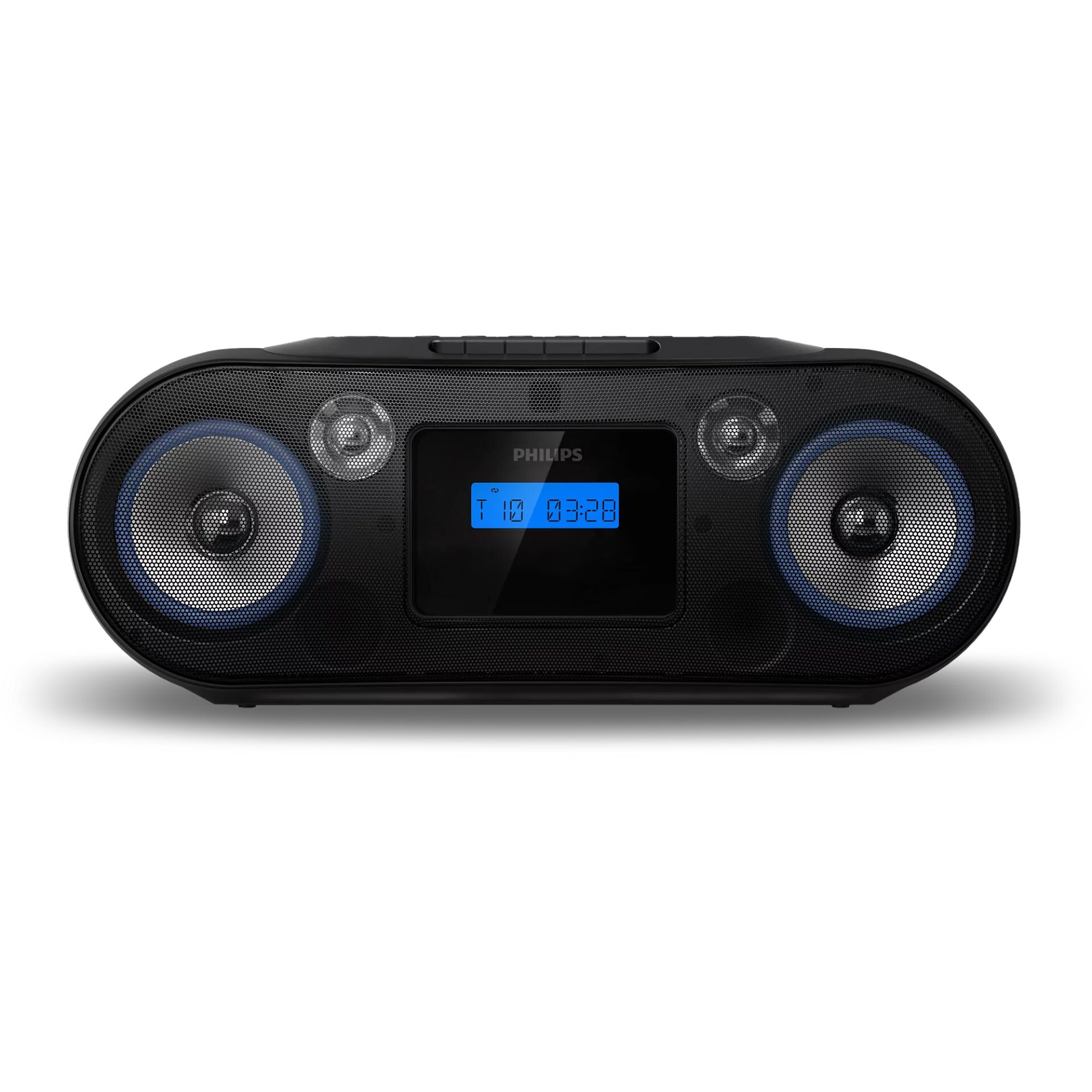 Bluetooth, Stereo, Radio, Lautsprecher, Tragbar