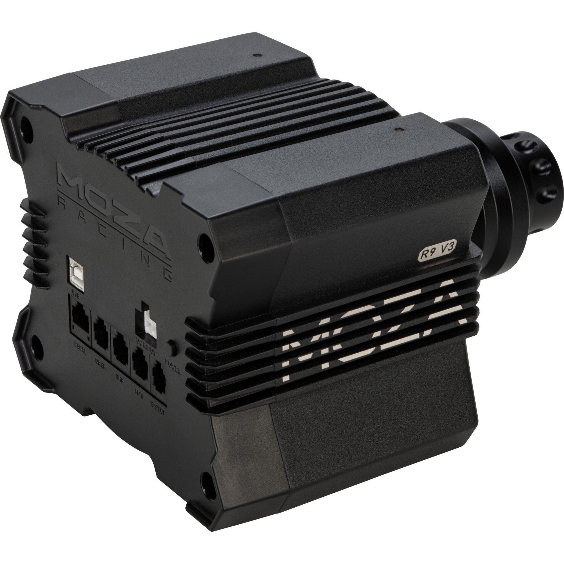 dunkle_box, industriell, Motorregler, R9 V3, Steckeranschluss