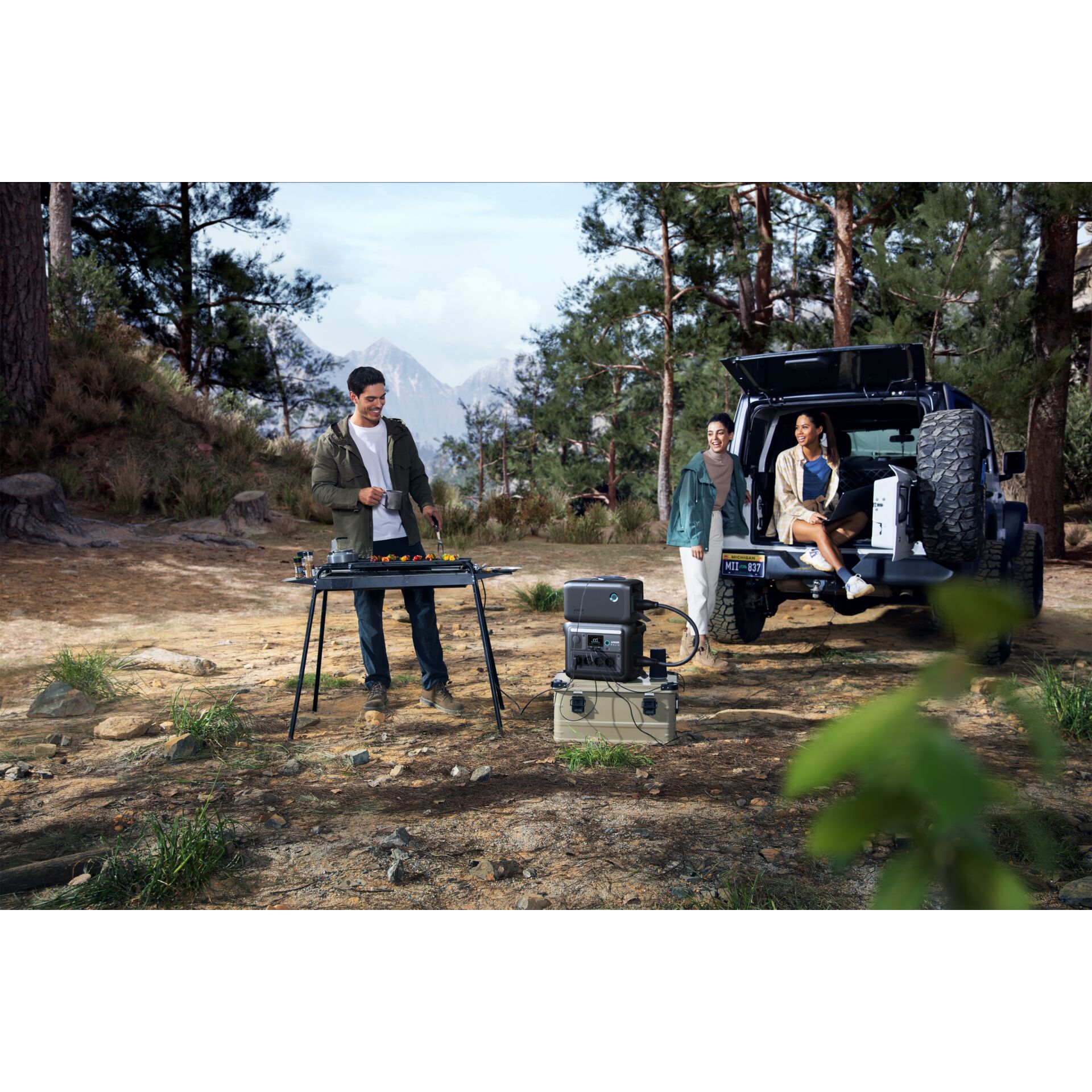 Person, Schuh, Baum, Auto, Schreibtisch