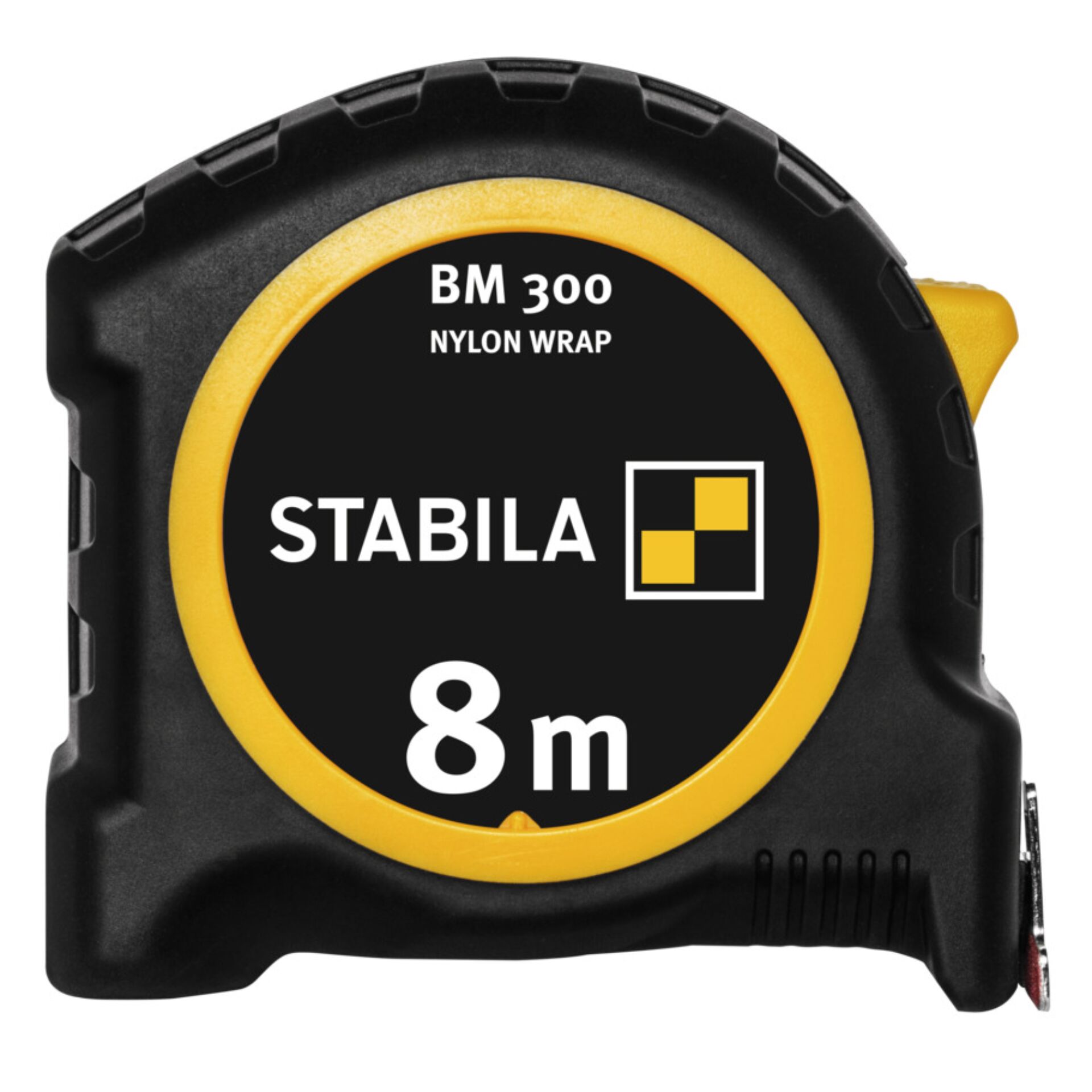 STABILA BM 300, 8 m (cm)  Taschenbandmaß