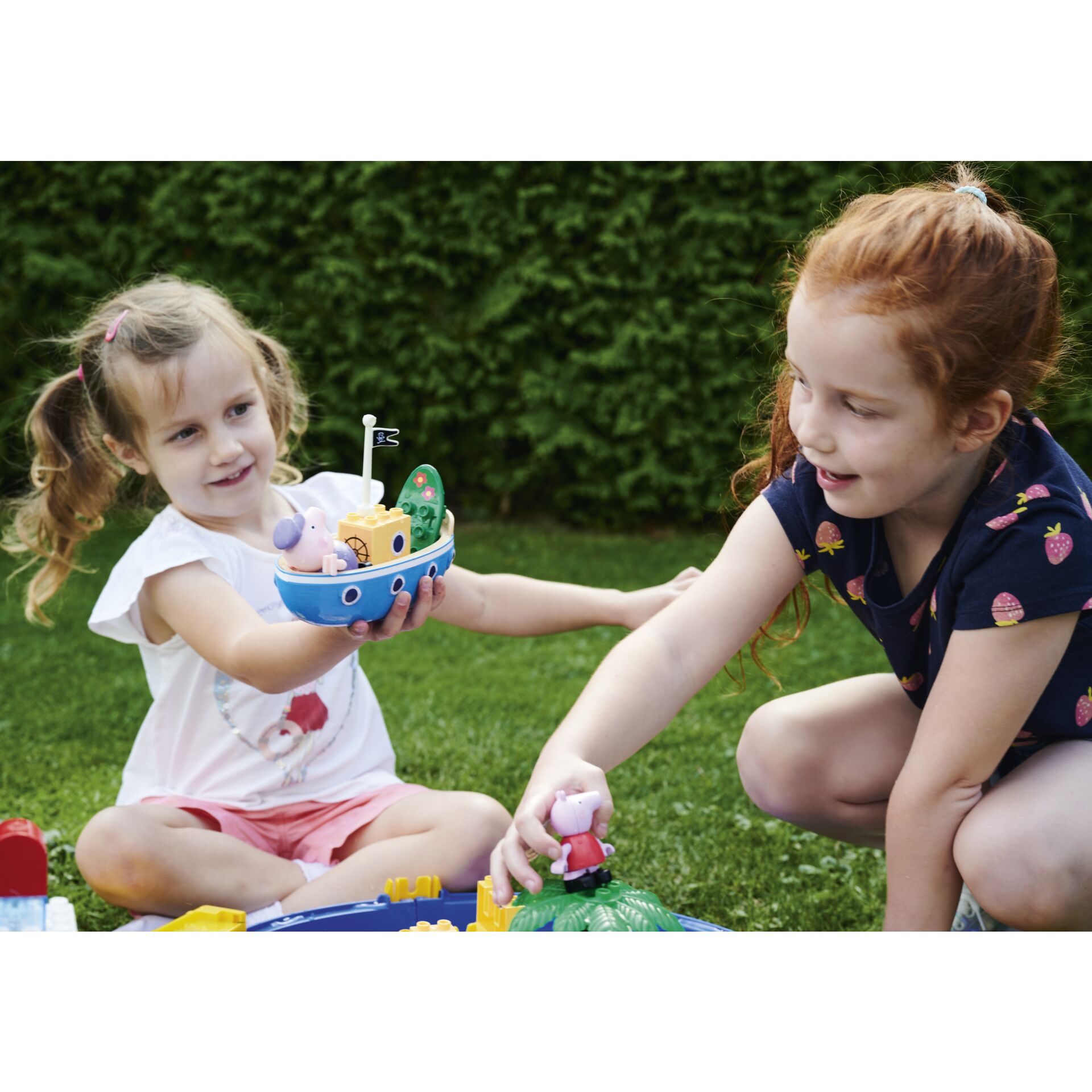 Gras, Person, Portrait, Eiscreme, Kind