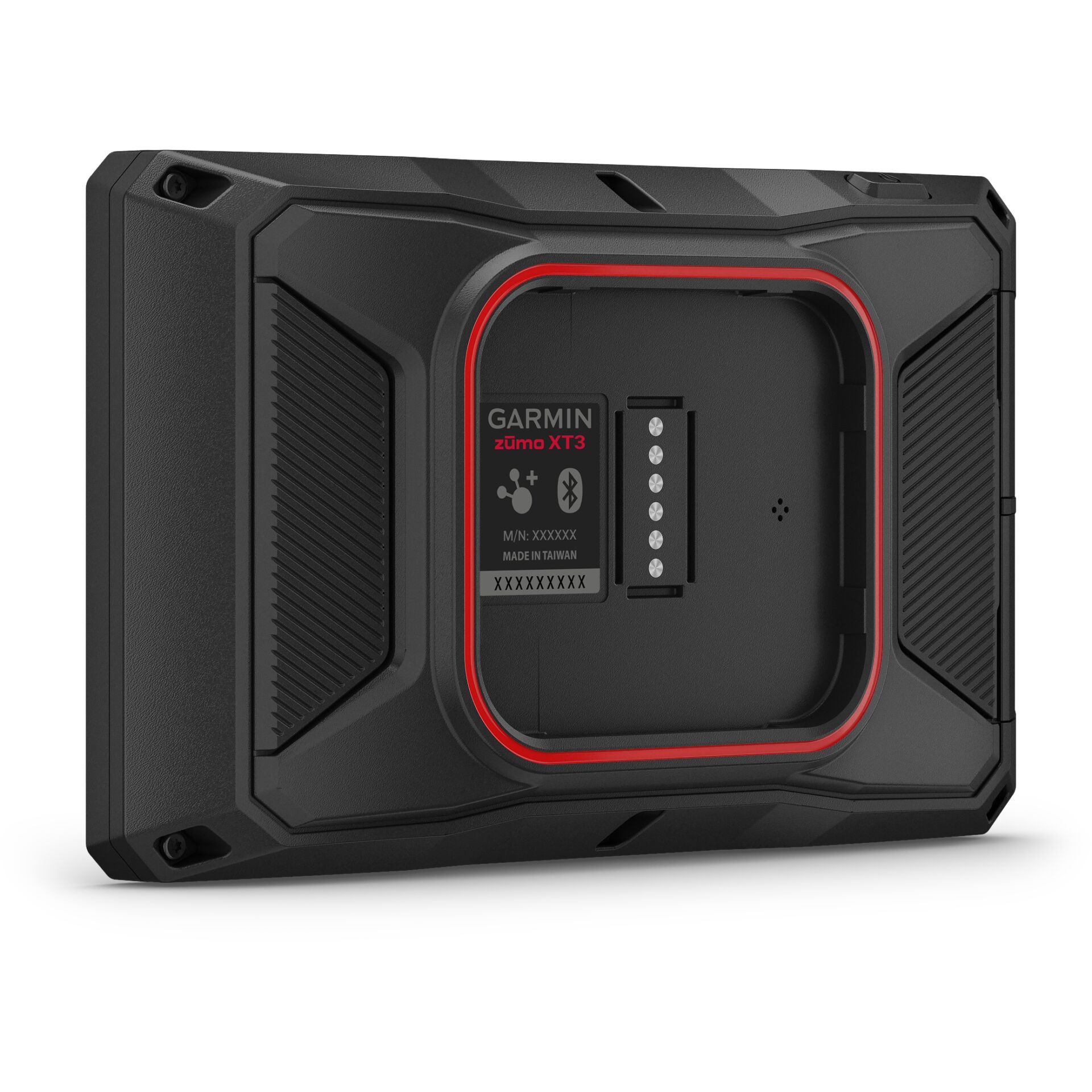 GPS-Gerät, Zumo XT3, Bluetooth, Rugged Design, Halterung