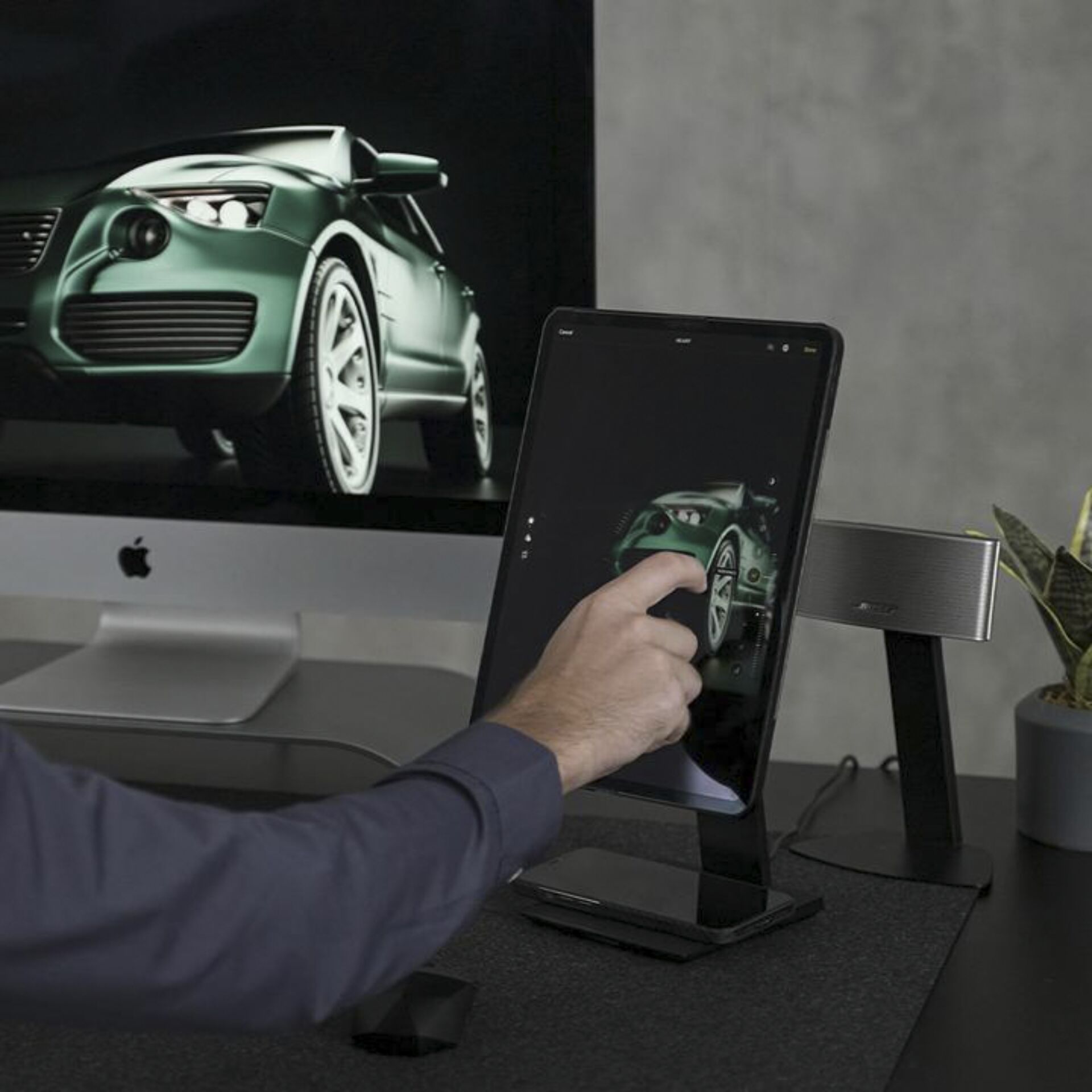 Computer, Elektronik, Auto, Rad, Tablet-Computer