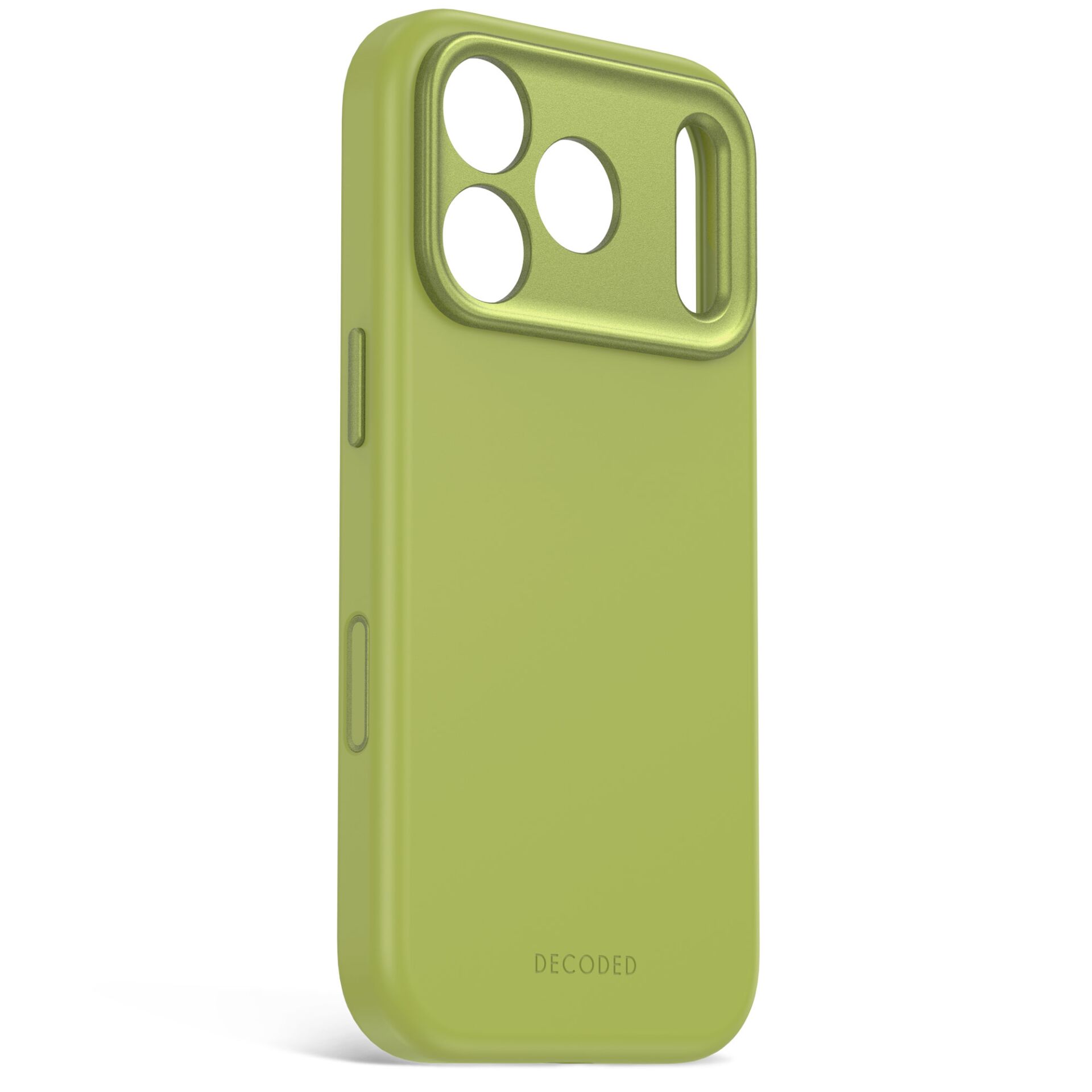 Hülle, Smartphone, Case, Gelb, Kameraaussparung