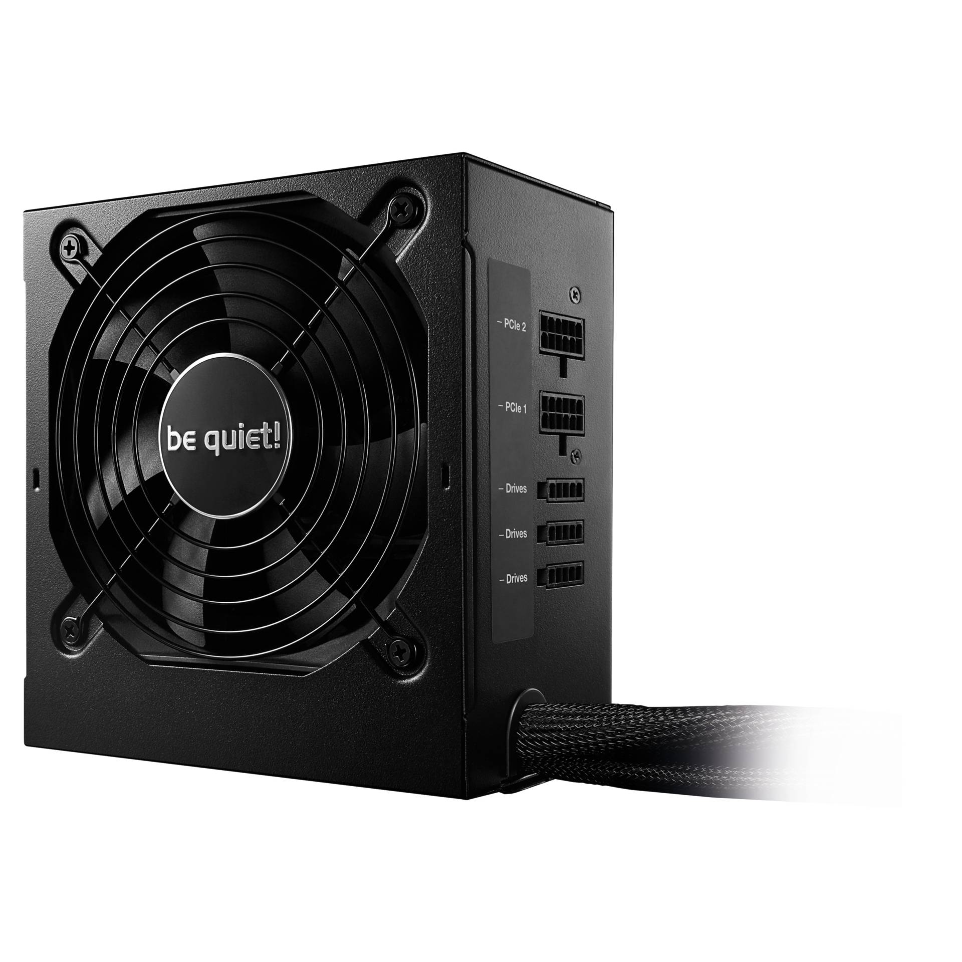 be quiet! SYSTEM POWER 9 700W CM Netzteil Computerausrüstung, Elektronik, Hardware