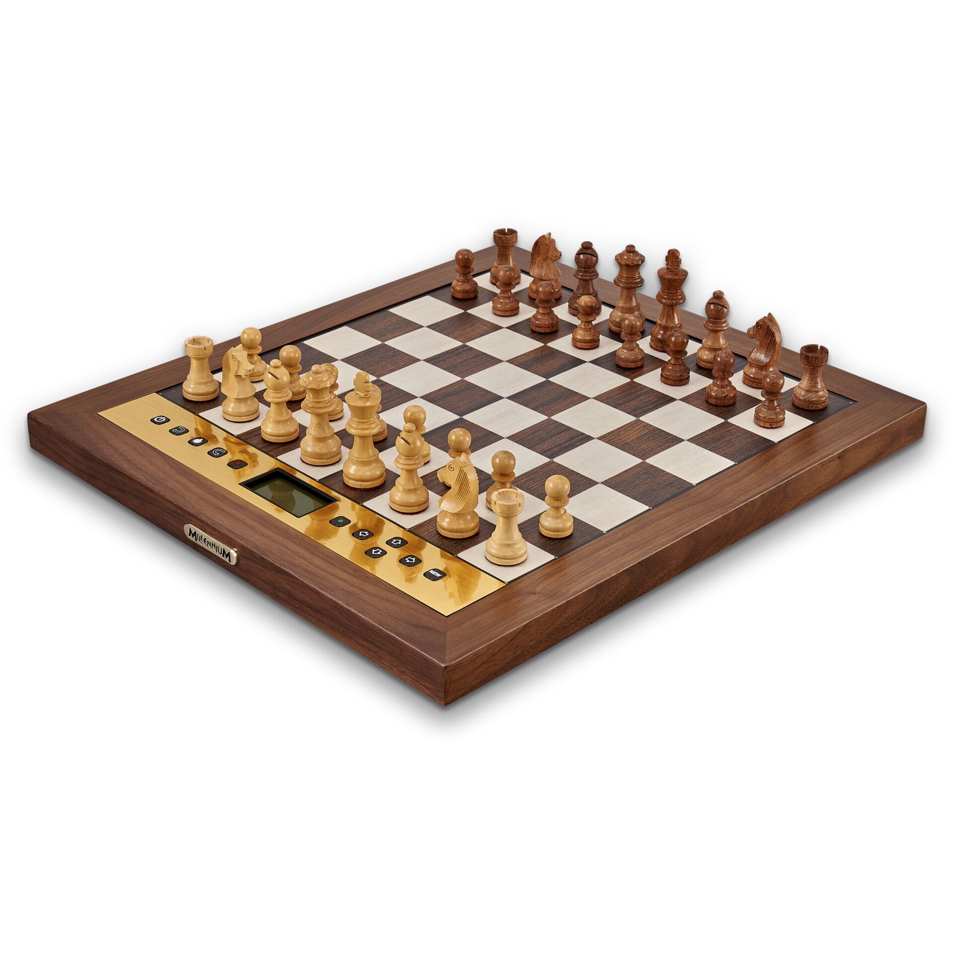 Schach, Spiel