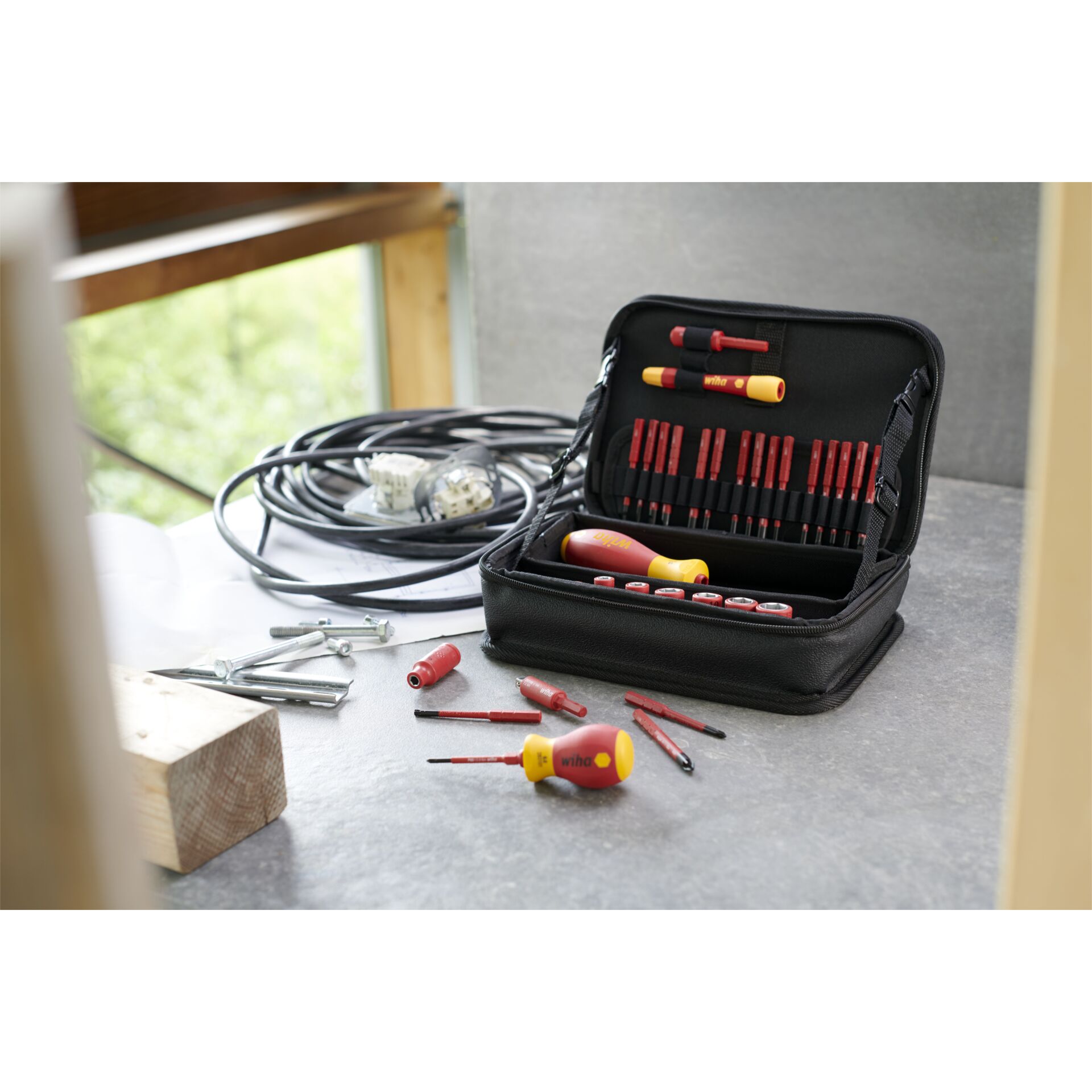 Erste Hilfe, Gerät, Schraubenzieher, Werkzeug