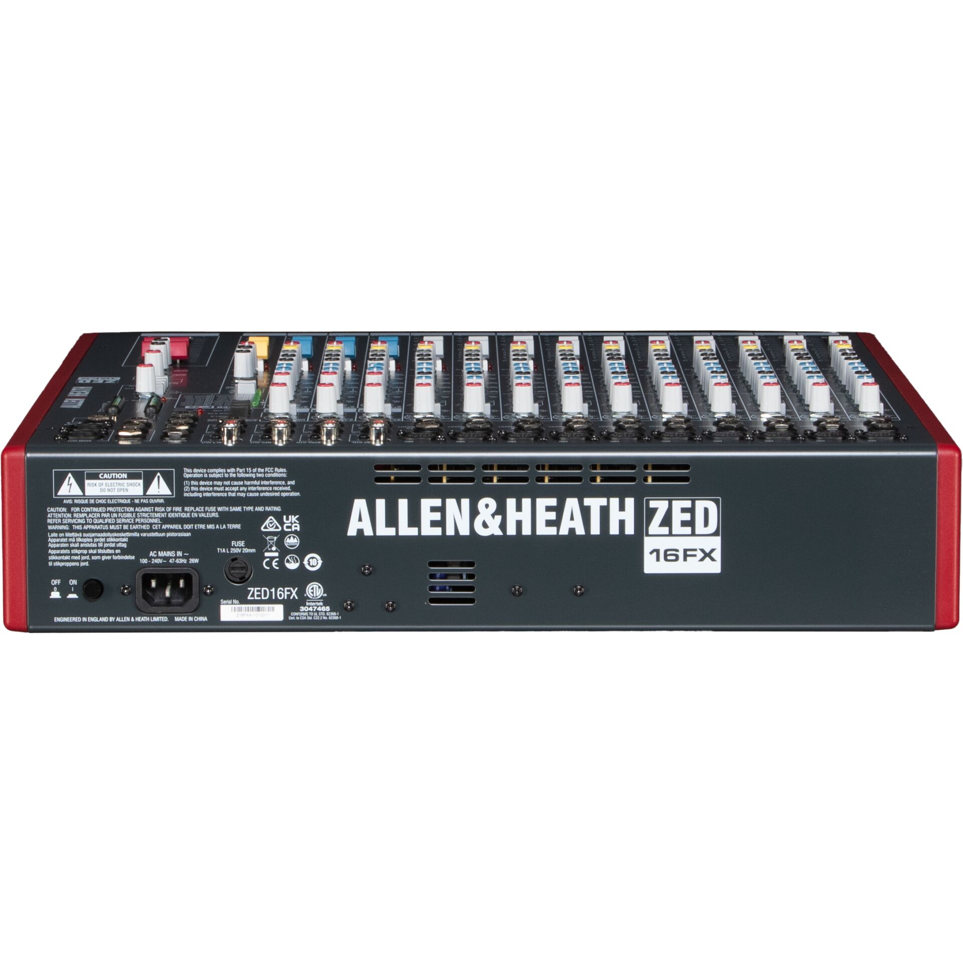 mixer, Audio-Mixer, 16-Kanal, Rackmount, USB-Schnittstelle, mixer, audio, 12-kanäle, equalizer, rack-mount