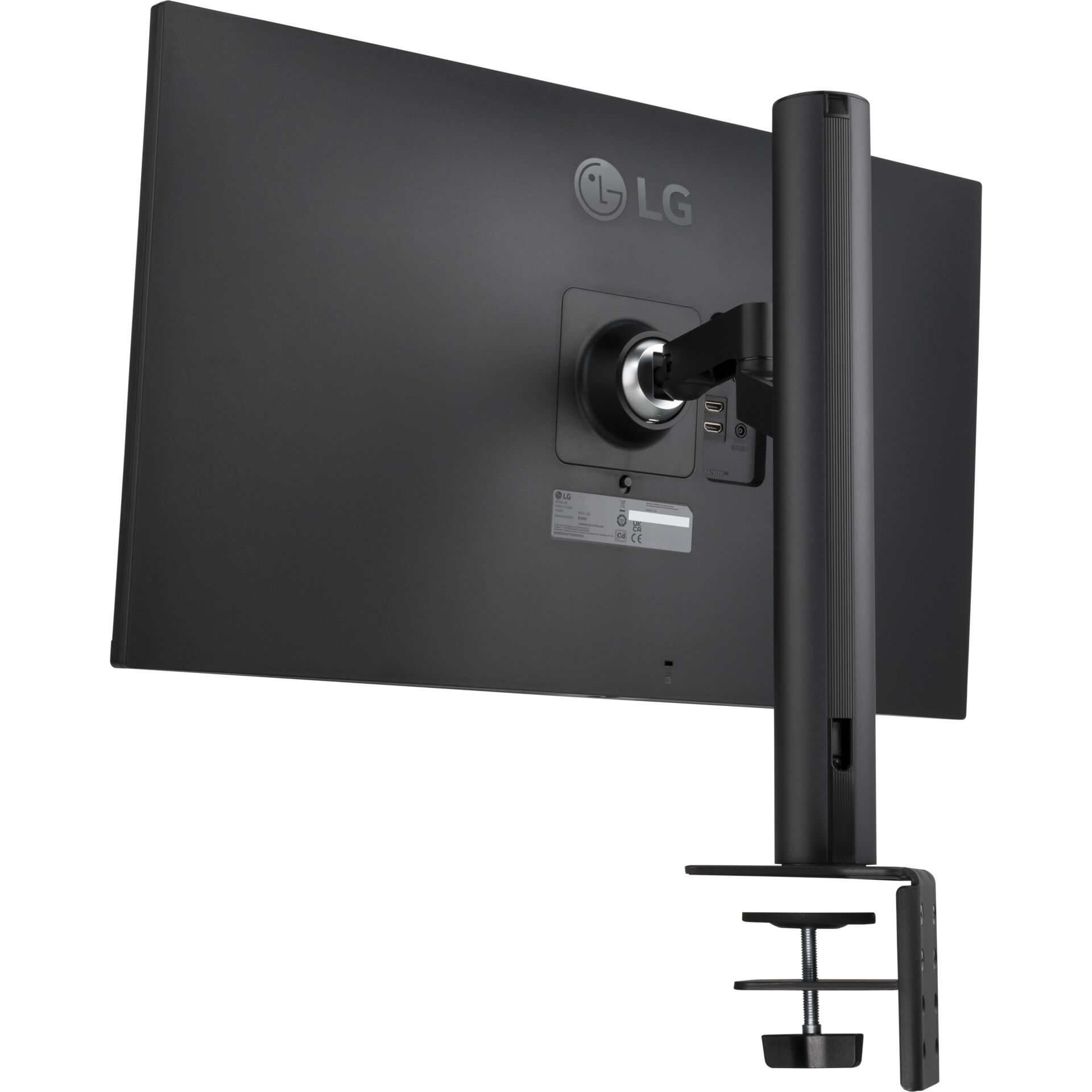Monitor, LED, 24–27 Zoll, verstellbarer Standfuß, VESA Montage