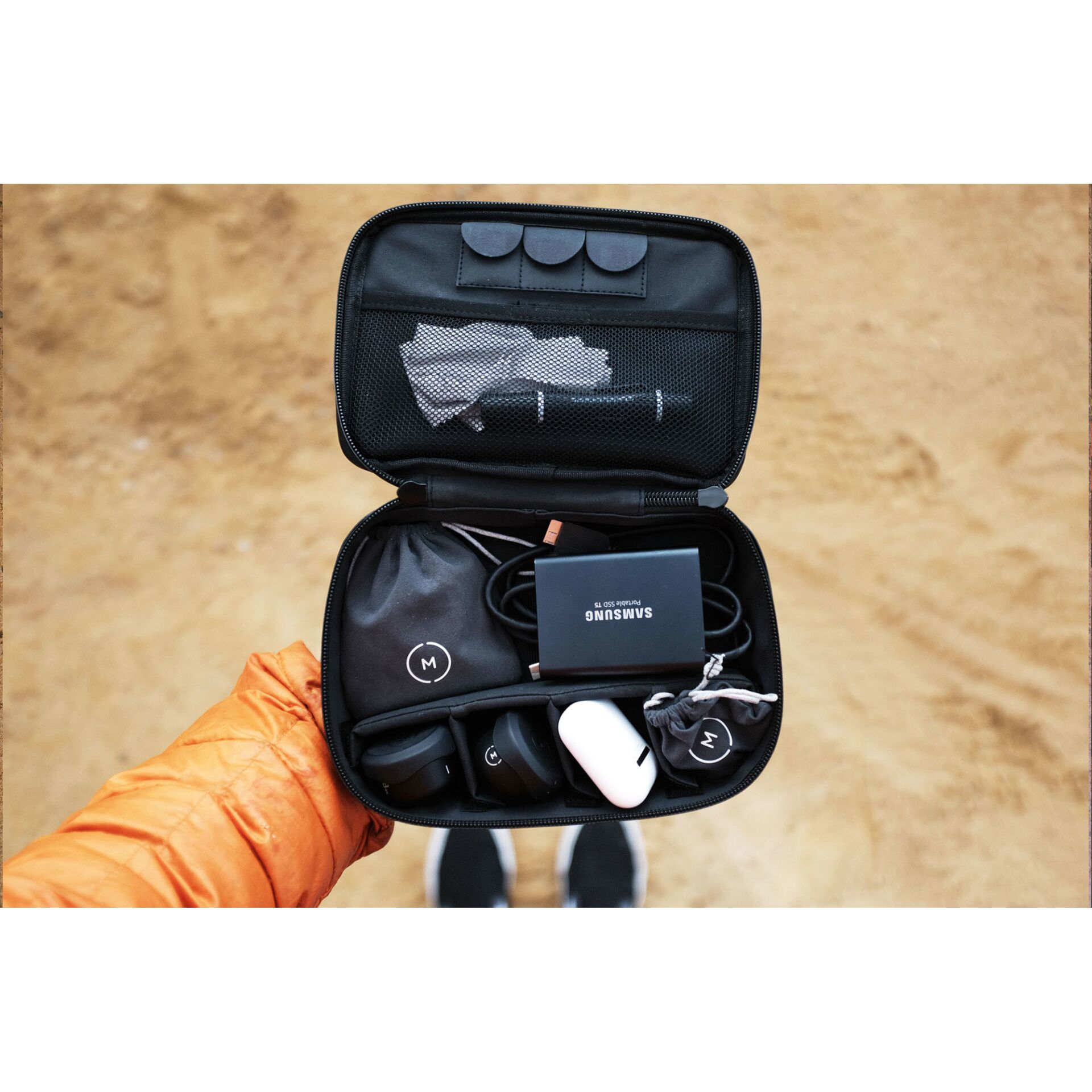 Erste Hilfe, Fotografieren