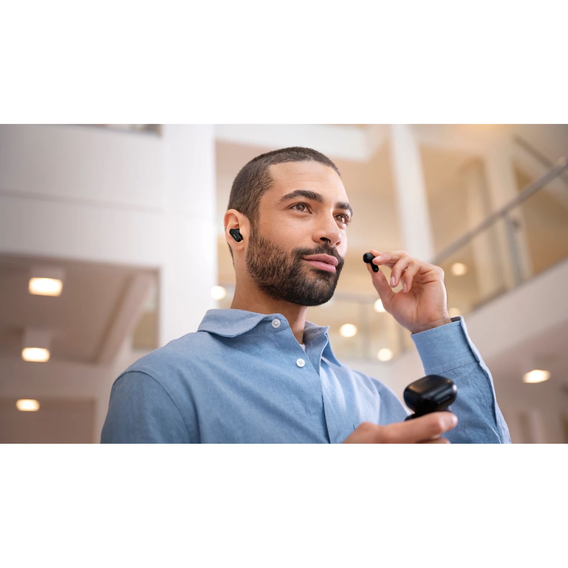 Kopfhörer, In-Ear, Bluetooth, Ohrenhörer, Wireless