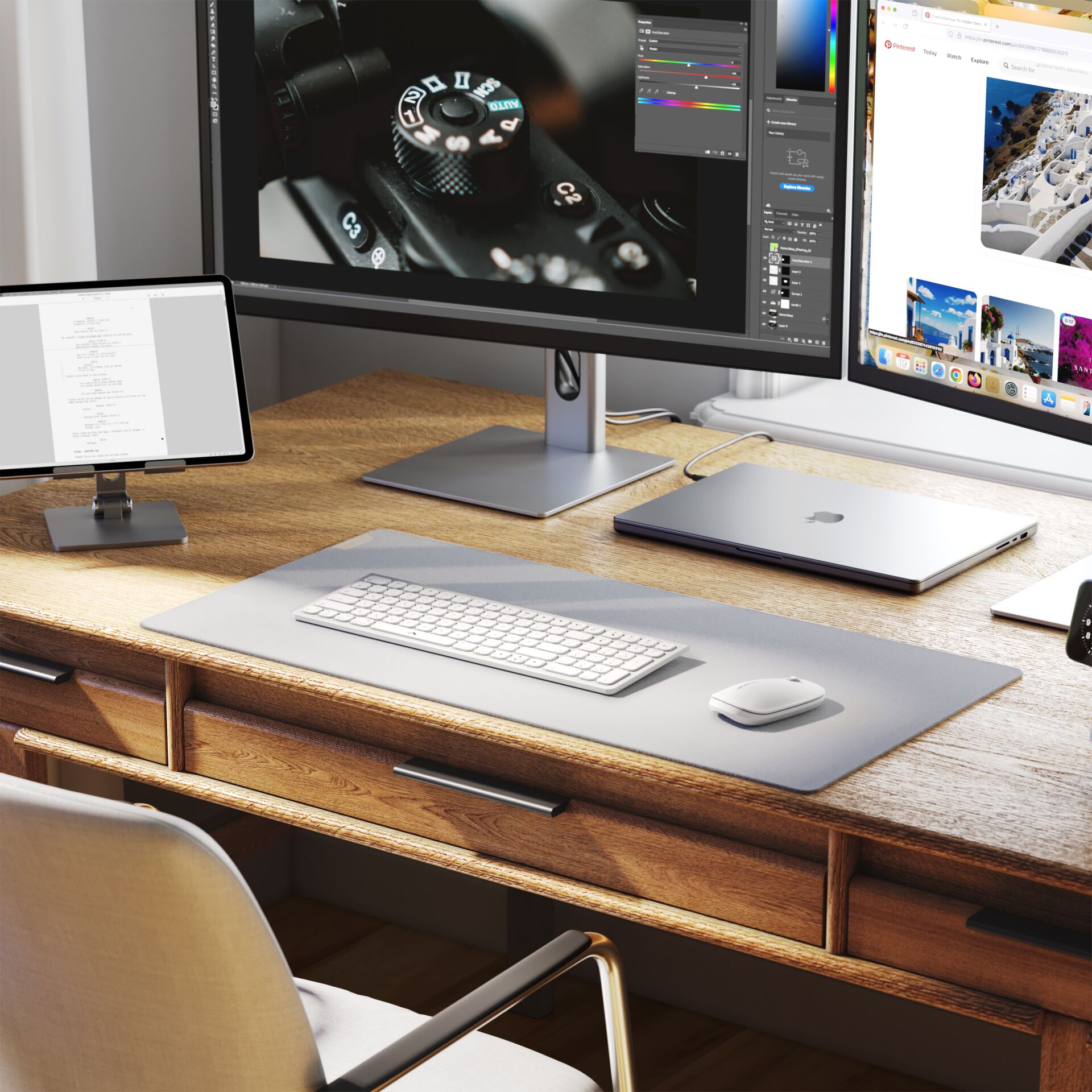 Tabelle, Computer, Computer-Tastatur, Pc, Schreibtisch