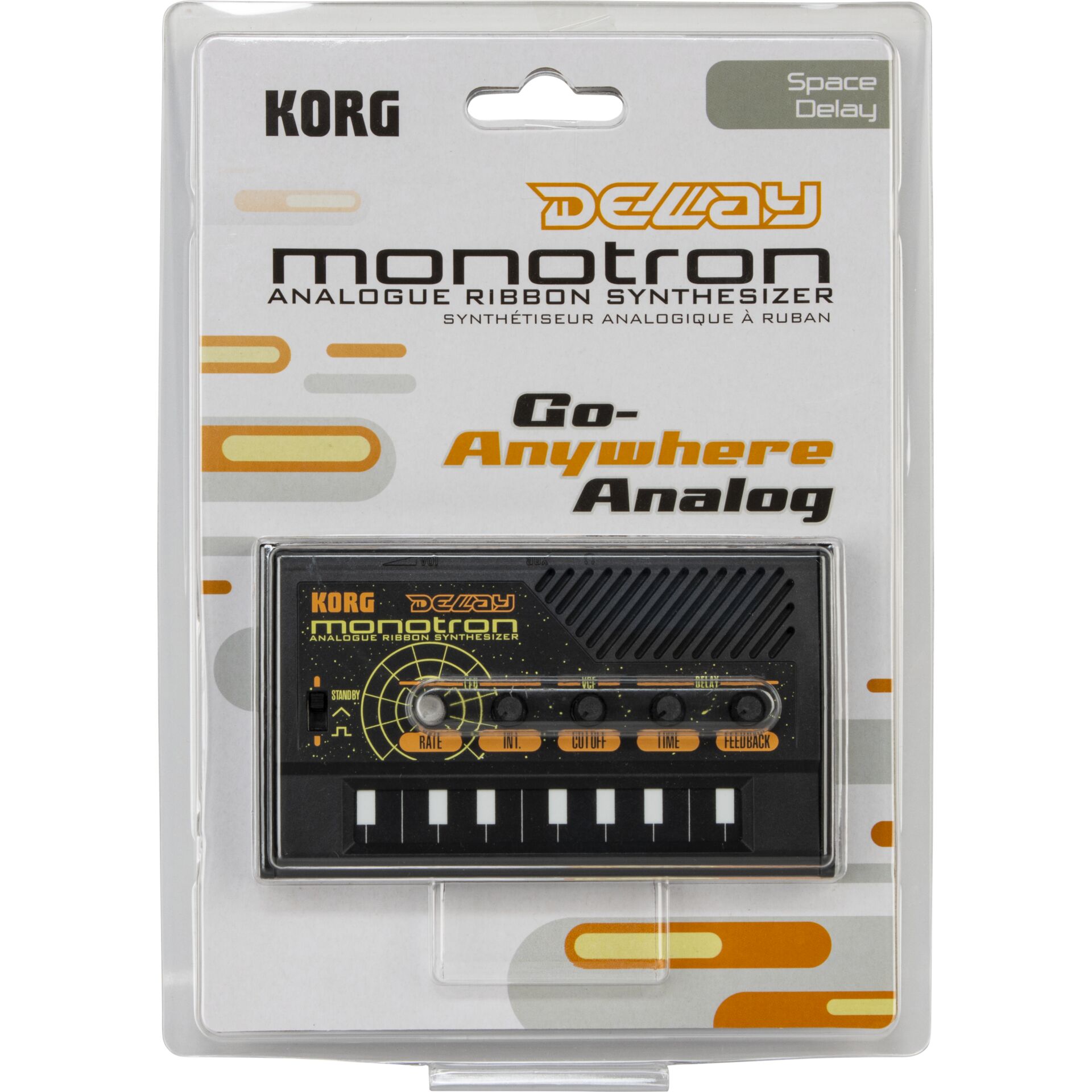 Korg Monotron Delay