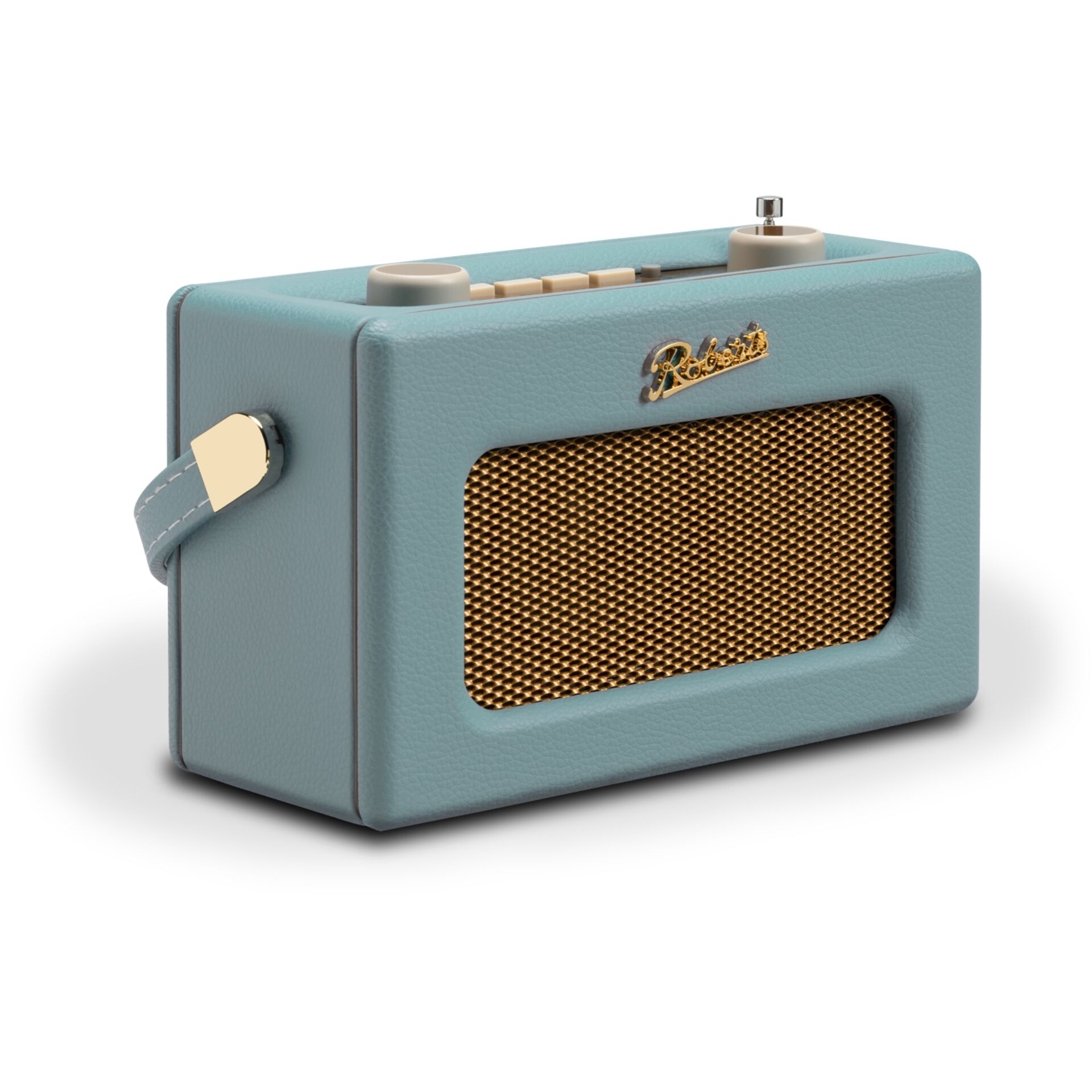 Roberts Radio Revival Uno  Bluetooth Duck Egg Blue
