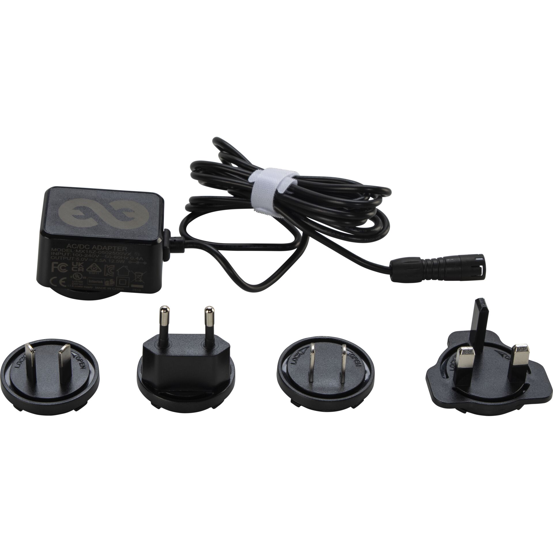 Akku-Ladeadapter, UK-Stecker, EU-Stecker, USB-Adapter, Netzteil
