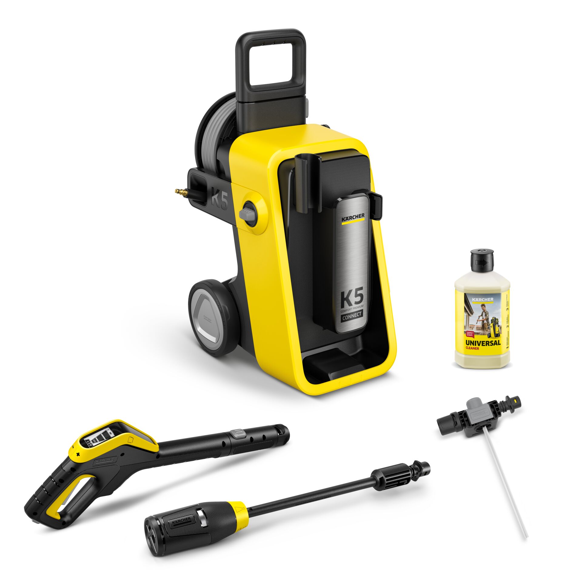 Kärcher K 5 Comfort Premium  Connect