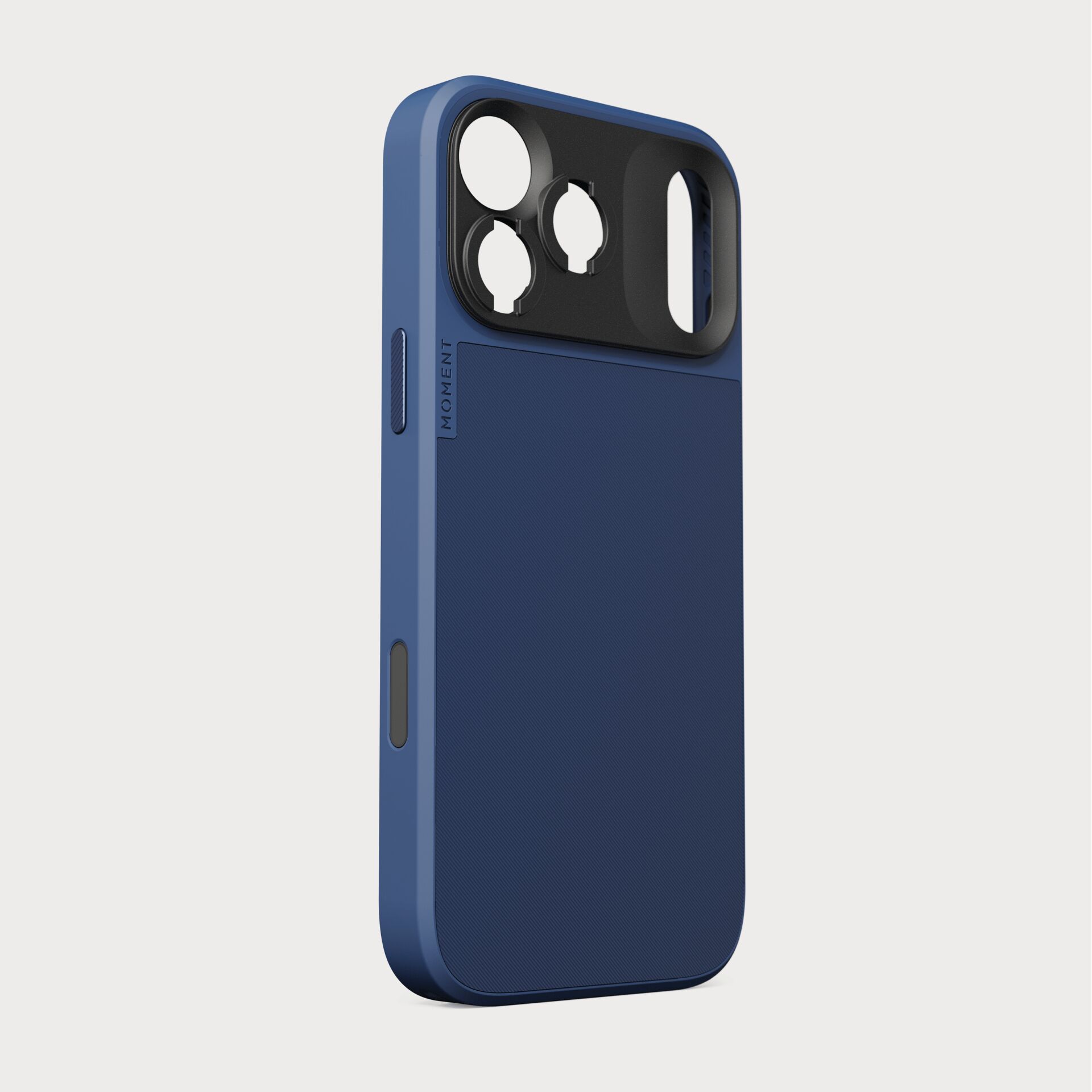 smartphone case, blaue hülle, Kameraausschnitte, Magnetfunktion, erhabene Struktur