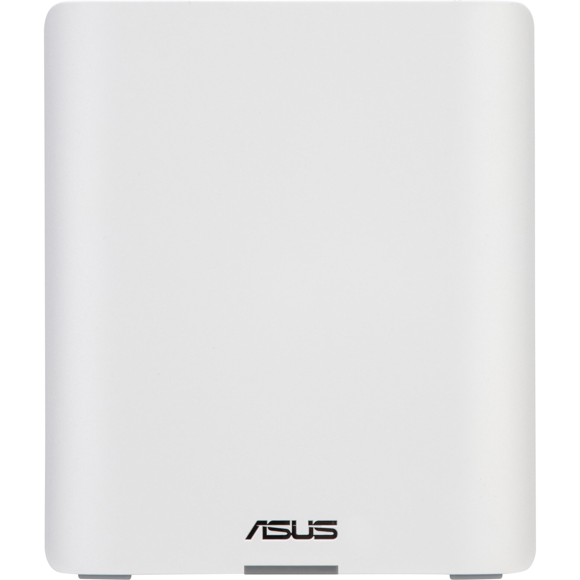 WLAN-Zugangspunkt, Weiß, Router, belüftete Seite, ASUS-Logo, Tablet, Weiß, Hülle, ASUS-Logo, Rechteckig