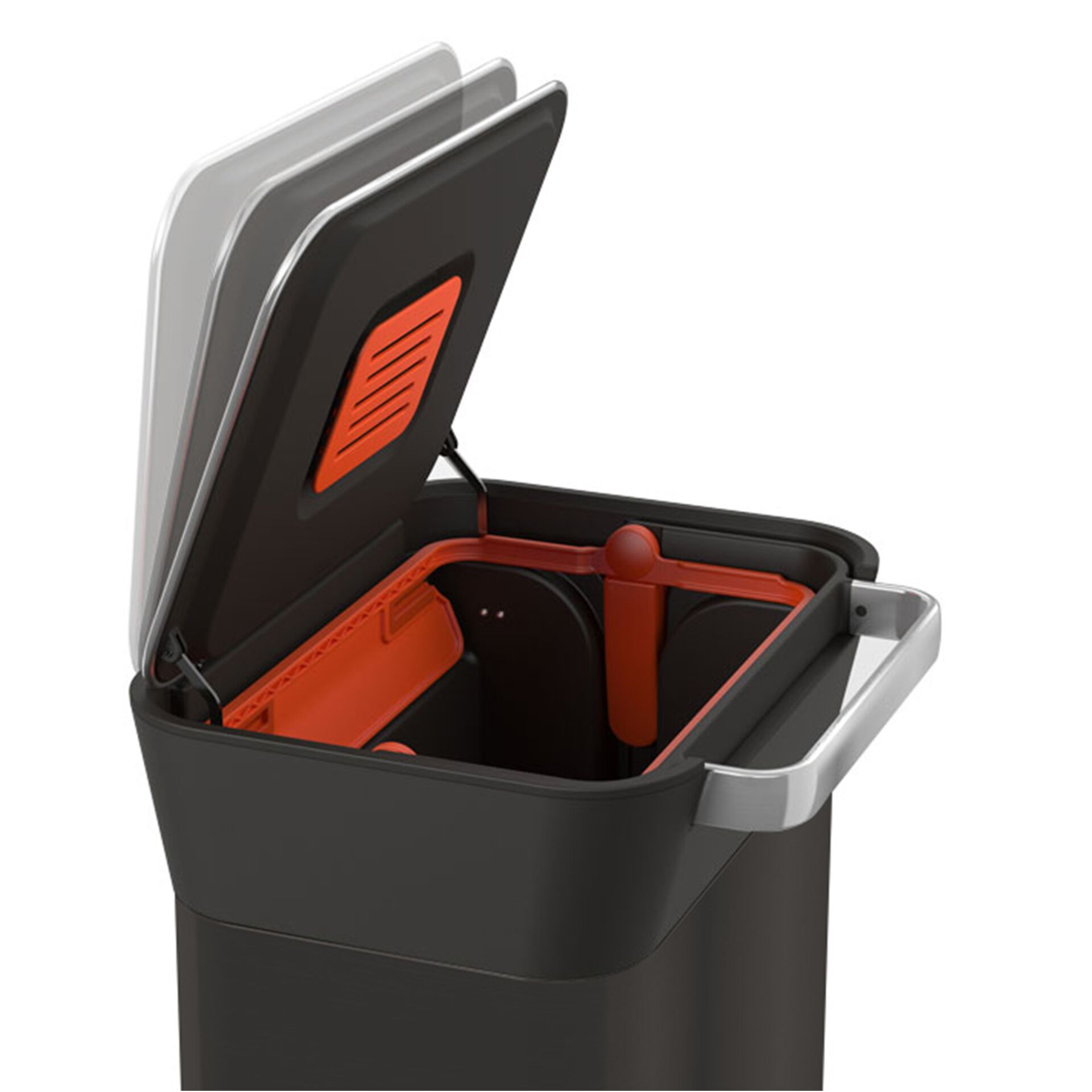 Zinn, Kann, Erste Hilfe, Mülleimer