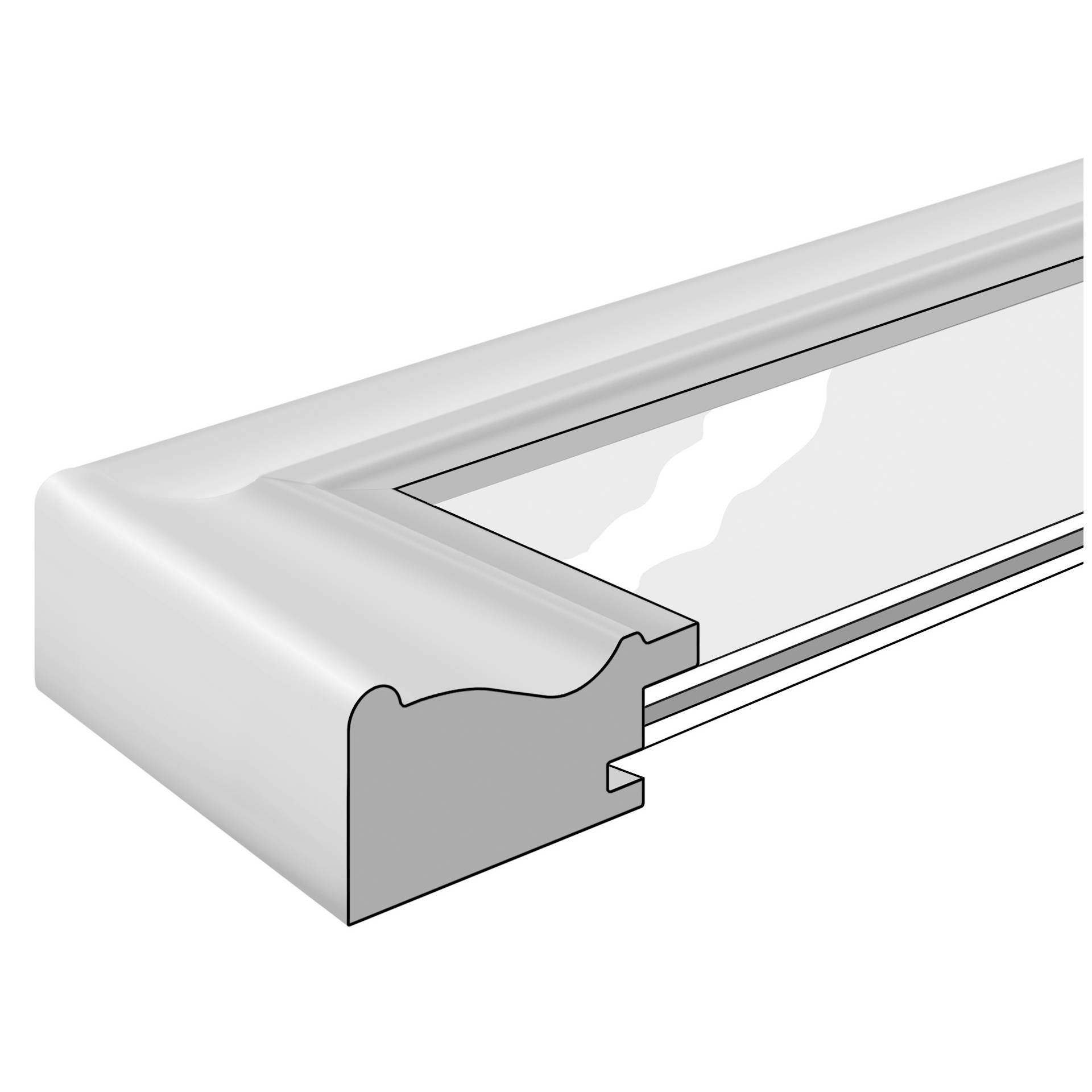 Gebäude, Wohnen, Haus, Dach, Aluminium